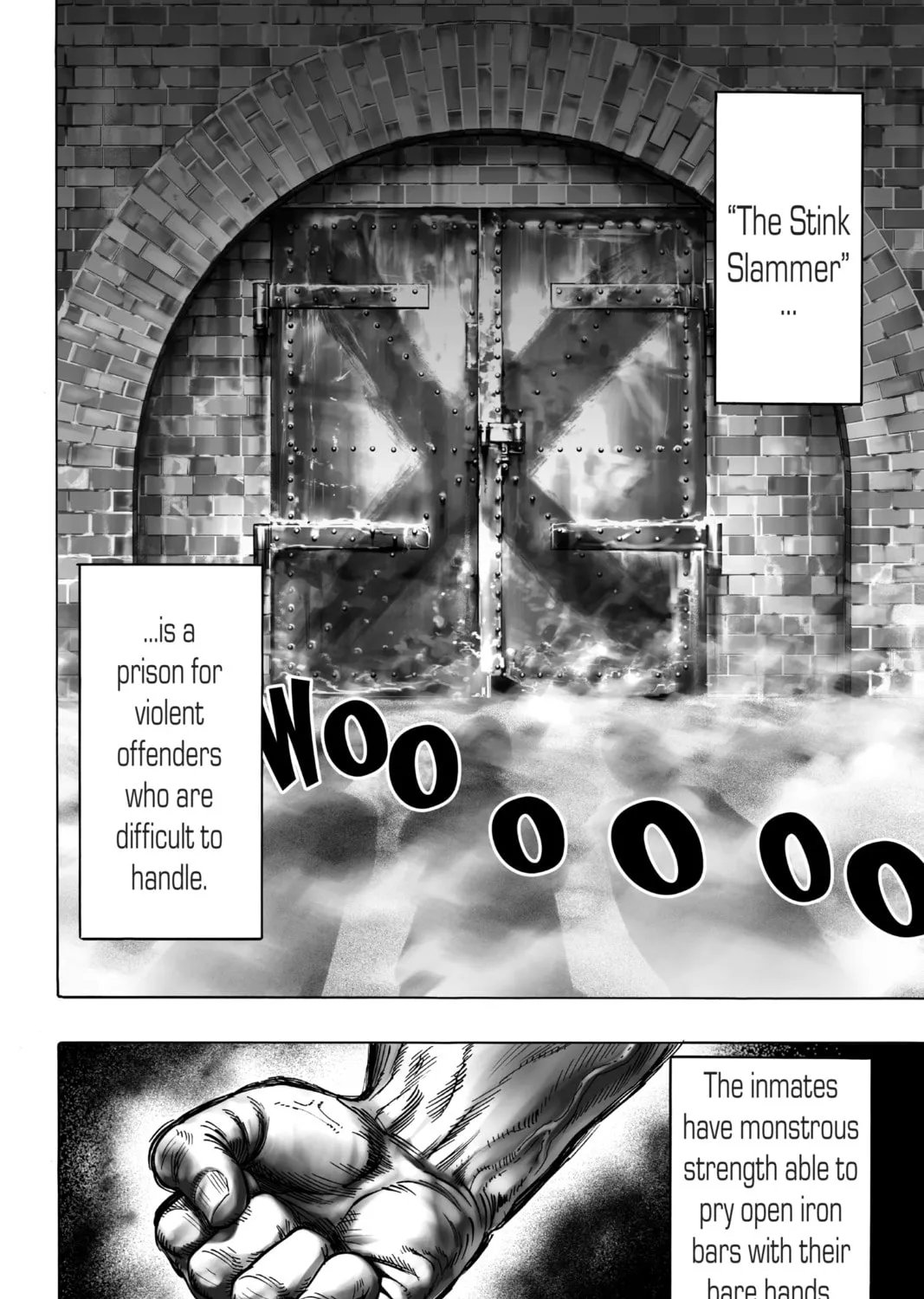 Read One-Punch Man (Official) chapter 24.5 image 6 on Lezhin