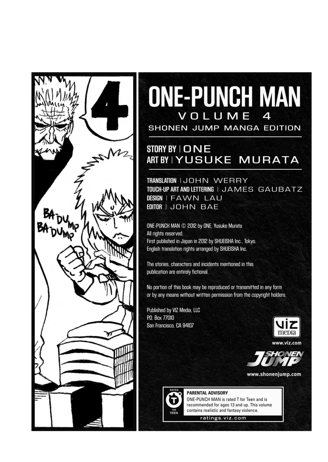 Read One-Punch Man (Official) chapter 24.5 image 62 on Lezhin