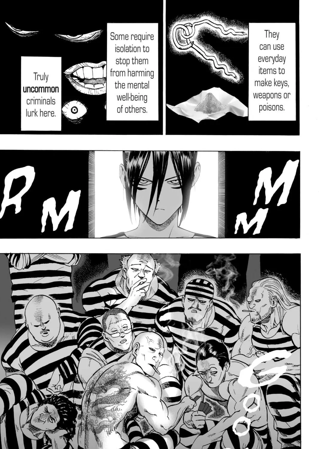 Read One-Punch Man (Official) chapter 24.5 image 8 on Lezhin
