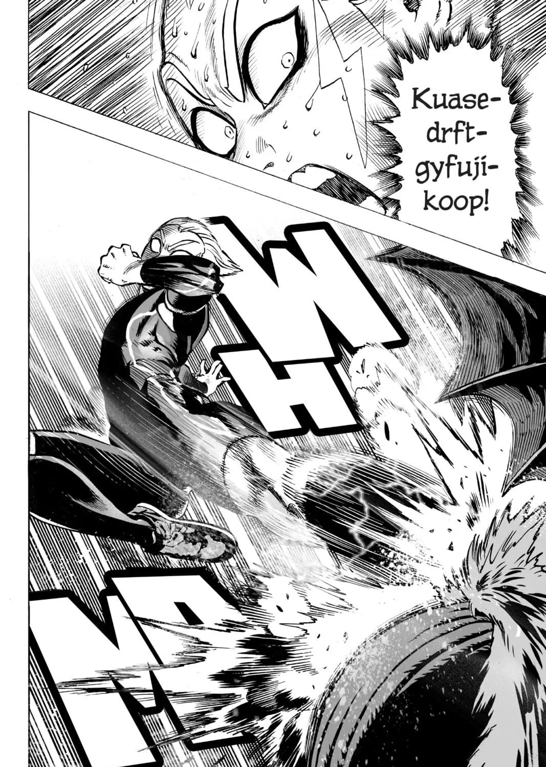 Read One-Punch Man (Official) chapter 24 image 10 on Lezhin