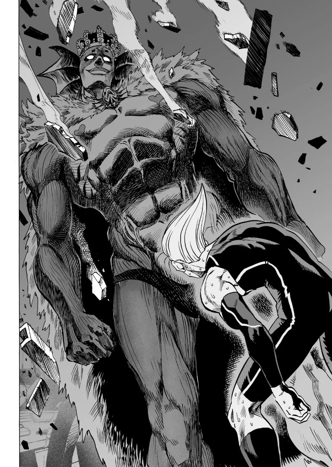 Read One-Punch Man (Official) chapter 24 image 24 on Lezhin