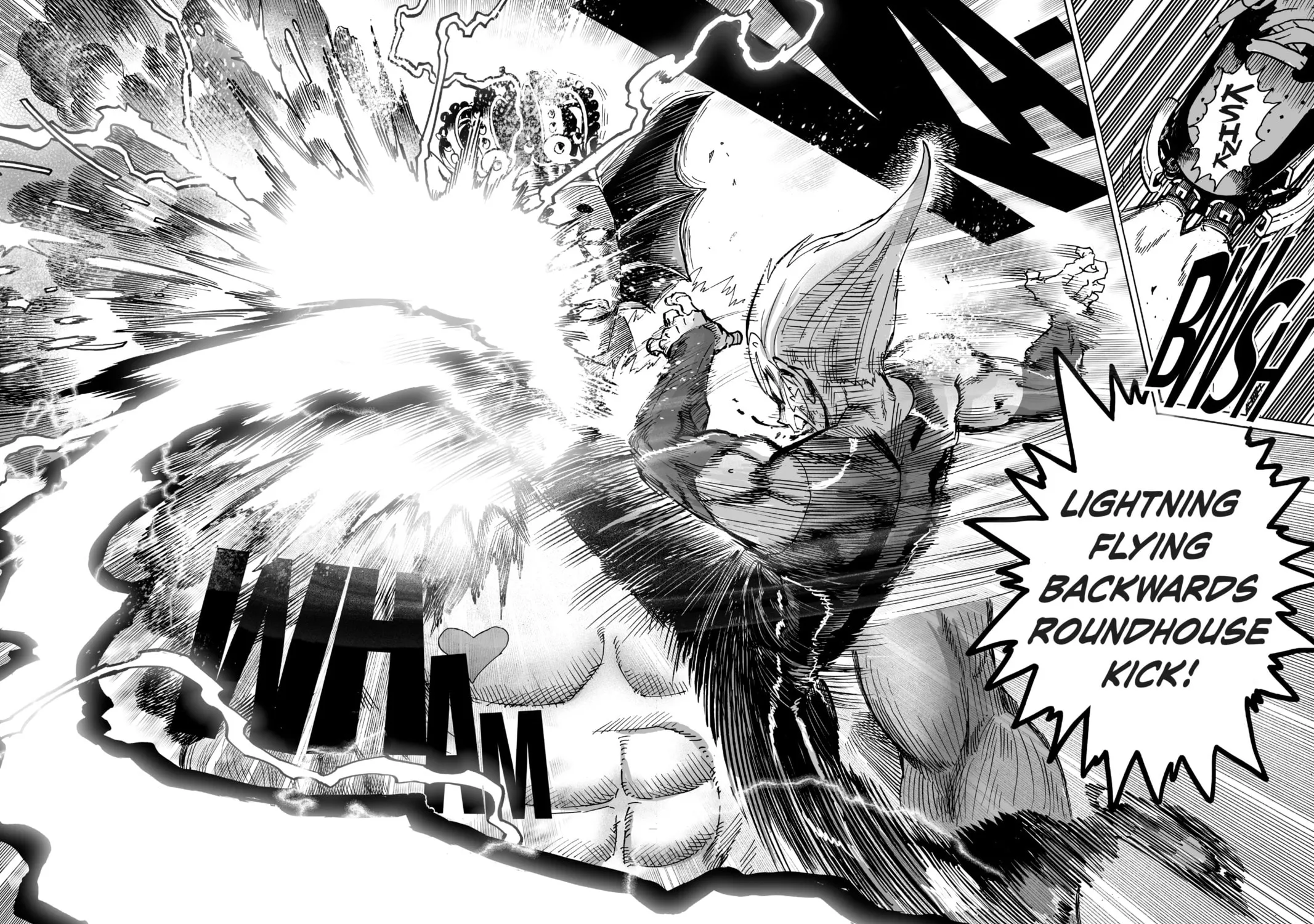 Read One-Punch Man (Official) chapter 24 image 28 on Lezhin