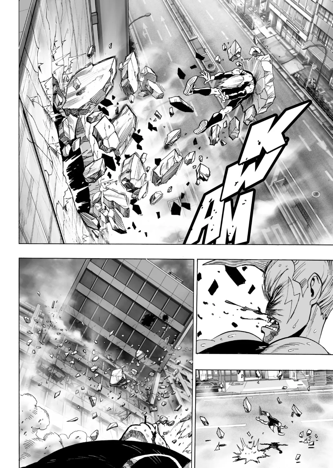 Read One-Punch Man (Official) chapter 24 image 30 on Lezhin