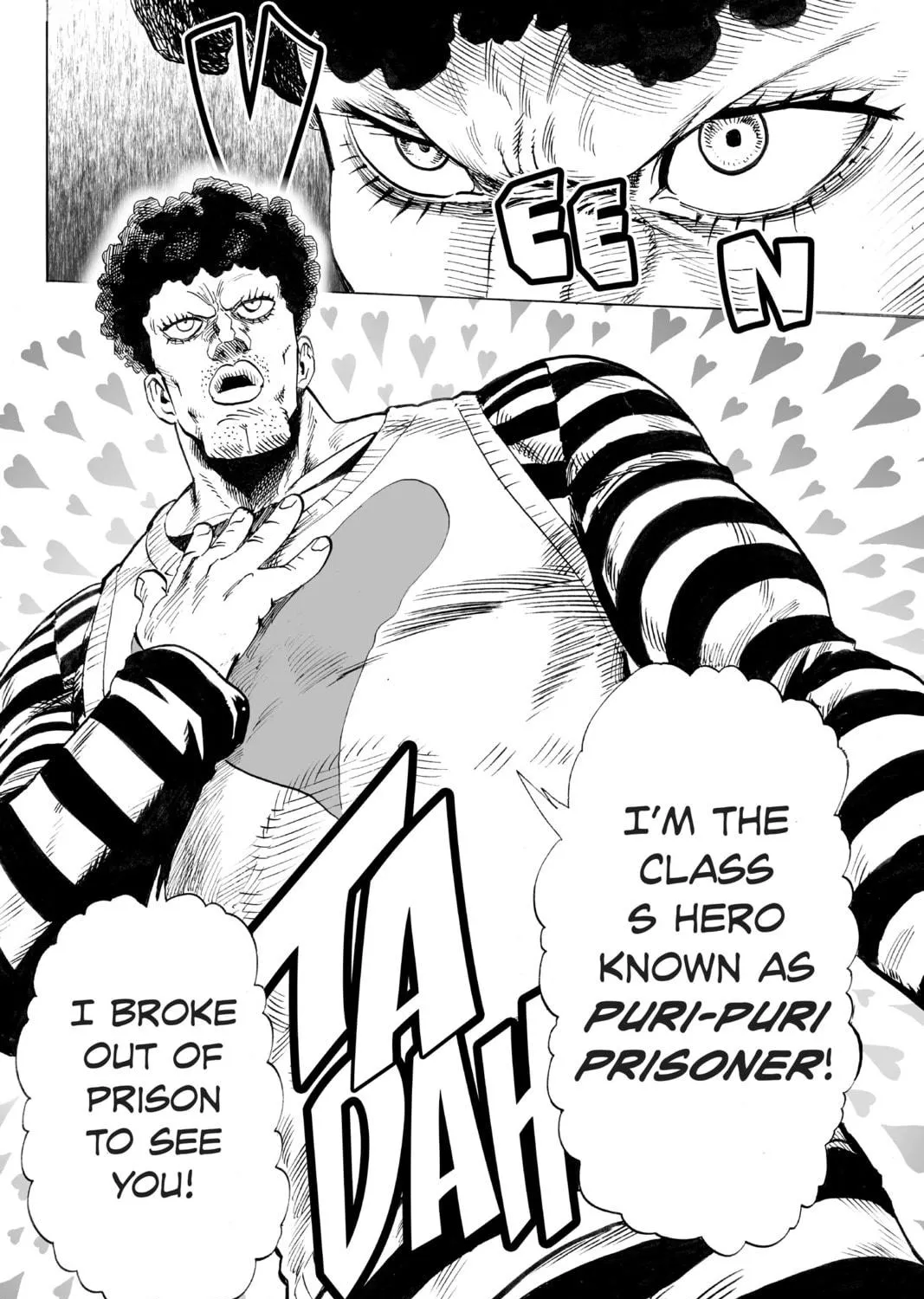 Read One-Punch Man (Official) chapter 24 image 34 on Lezhin