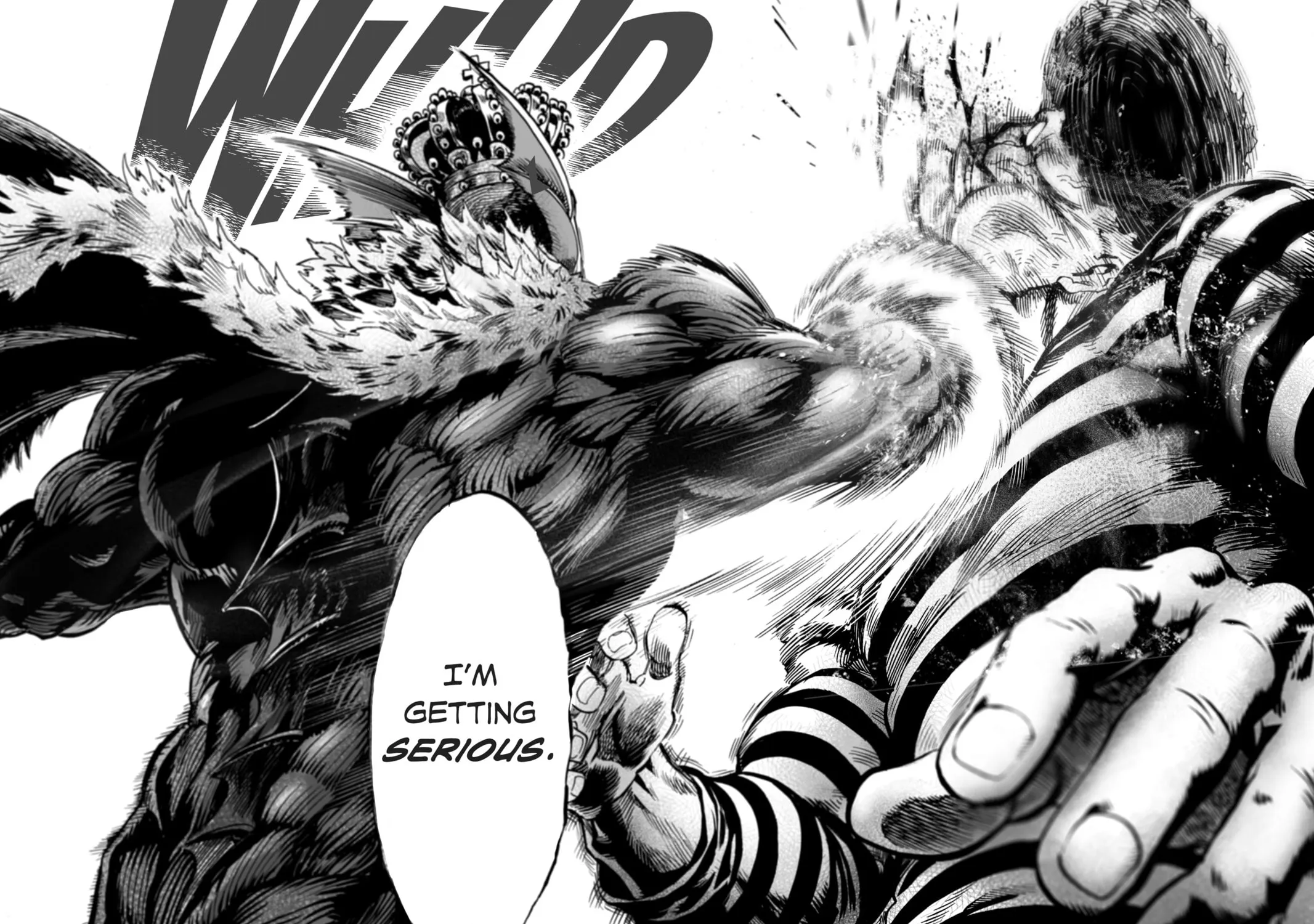 Read One-Punch Man (Official) chapter 25 image 10 on Lezhin
