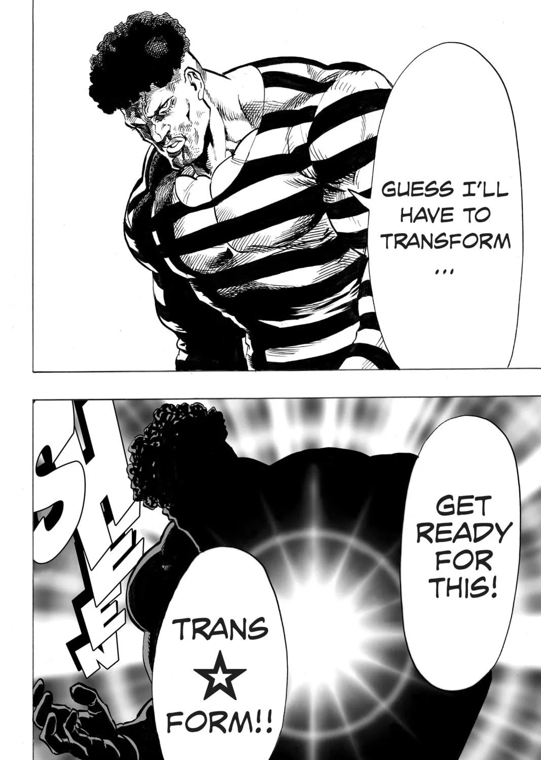 Read One-Punch Man (Official) chapter 25 image 22 on Lezhin