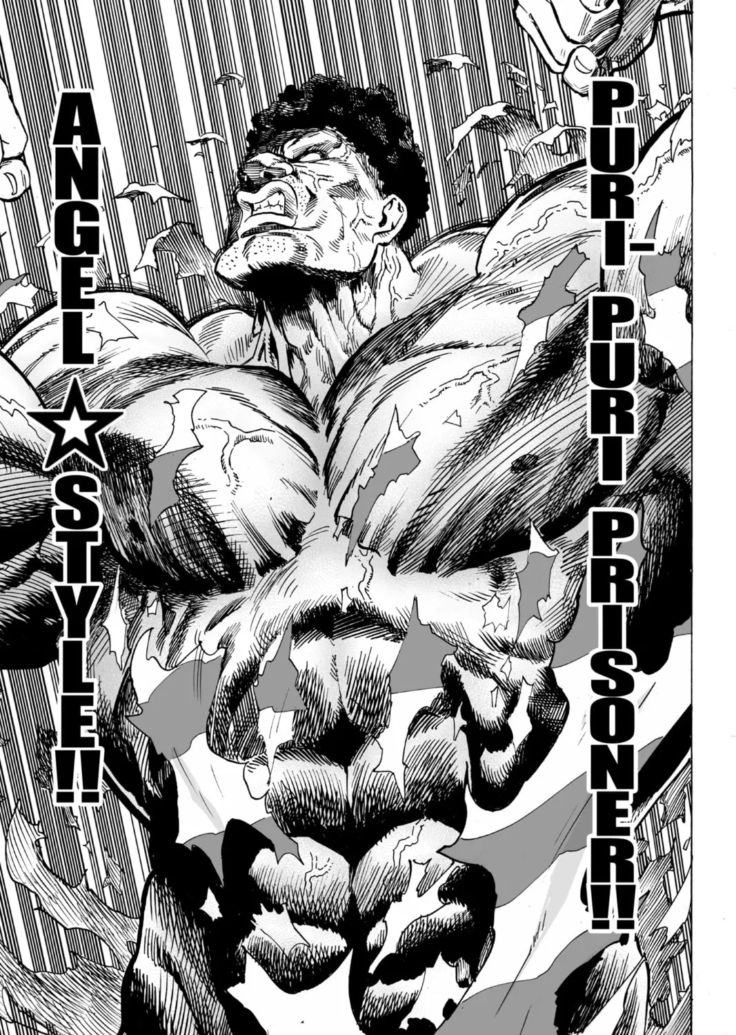 Read One-Punch Man (Official) chapter 25 image 24 on Lezhin