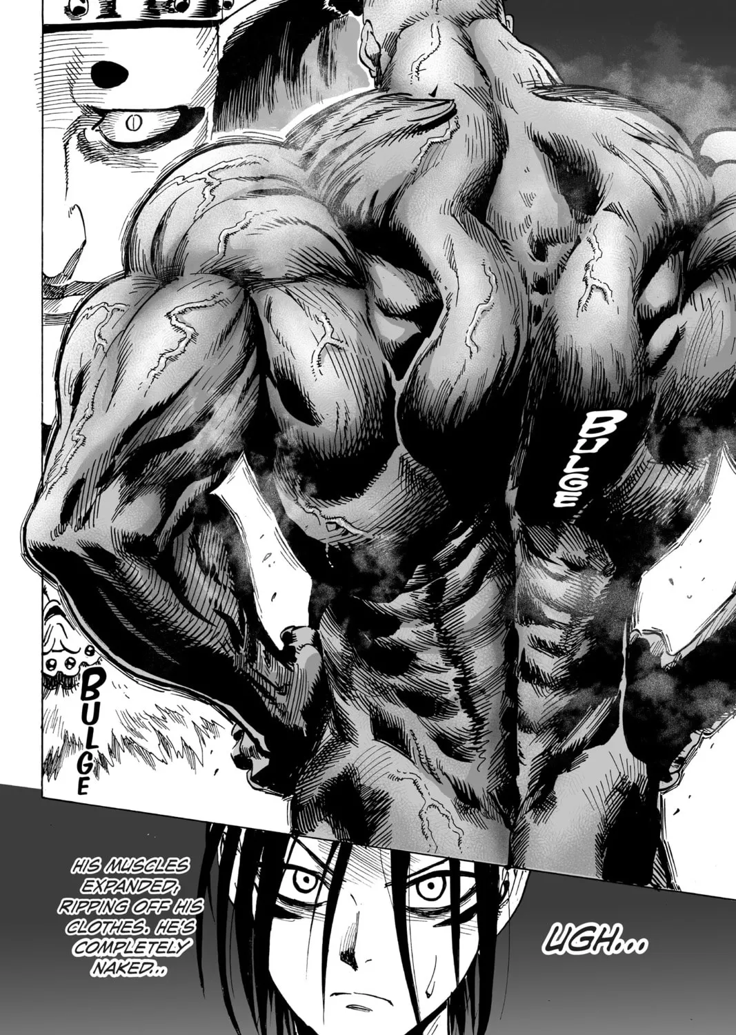 Read One-Punch Man (Official) chapter 25 image 26 on Lezhin