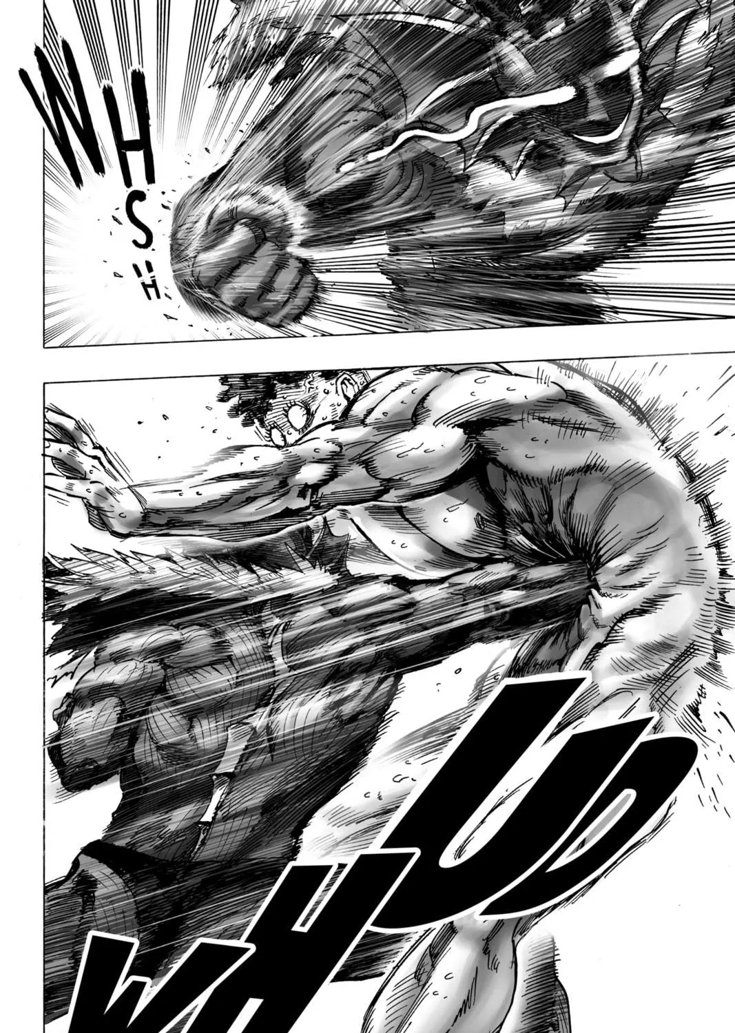 Read One-Punch Man (Official) chapter 25 image 38 on Lezhin