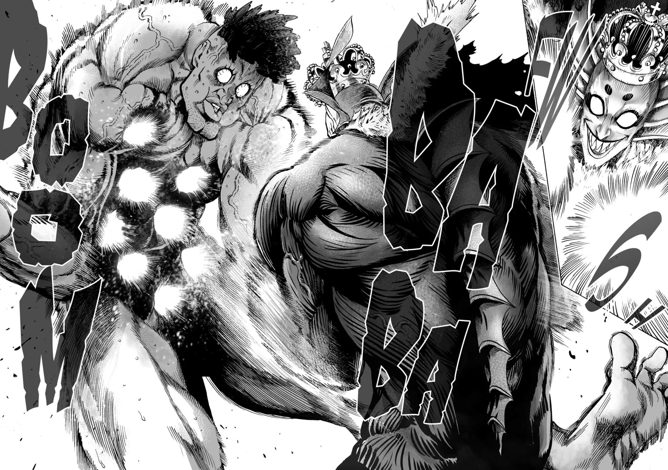 Read One-Punch Man (Official) chapter 25 image 42 on Lezhin