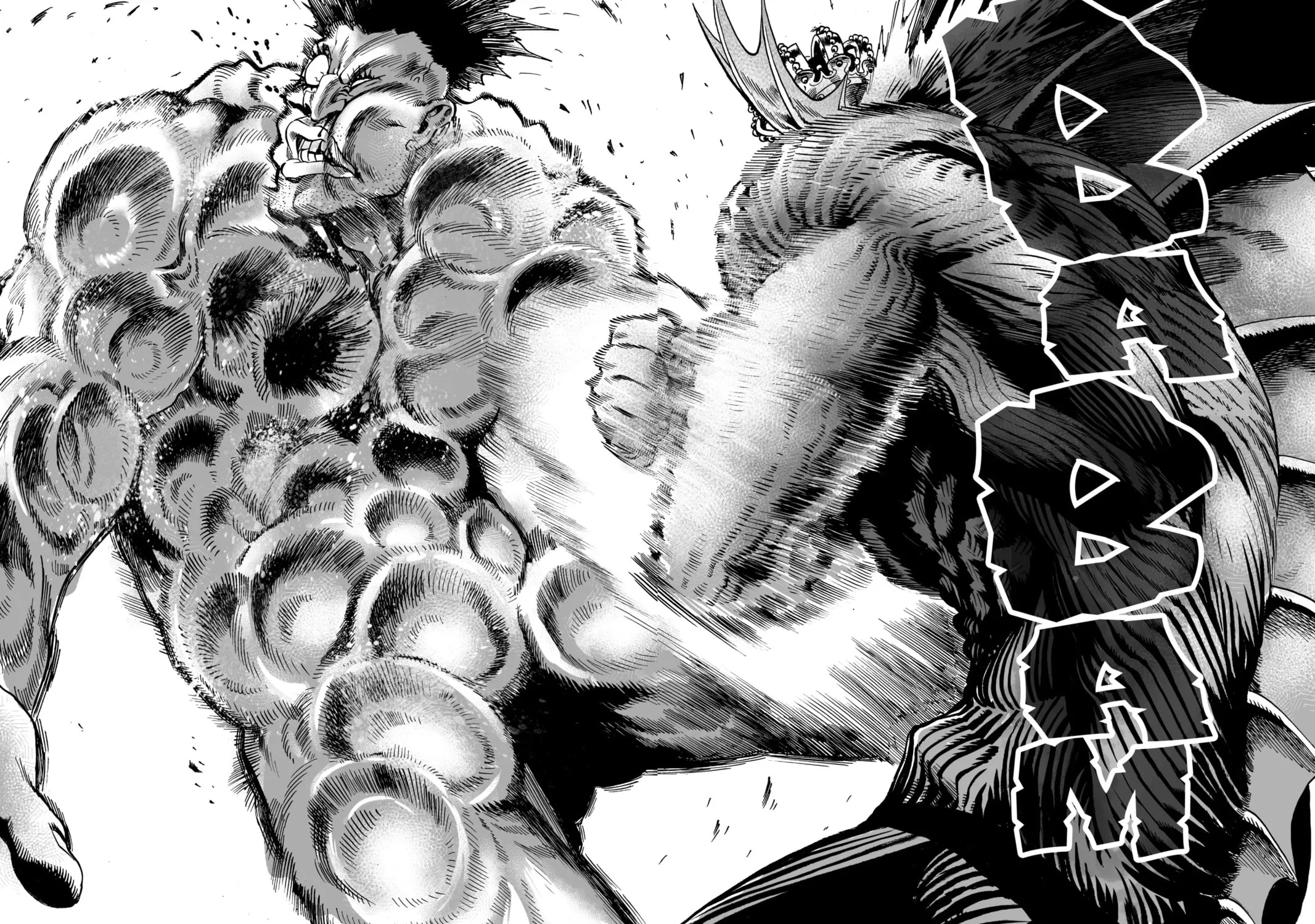 Read One-Punch Man (Official) chapter 25 image 44 on Lezhin