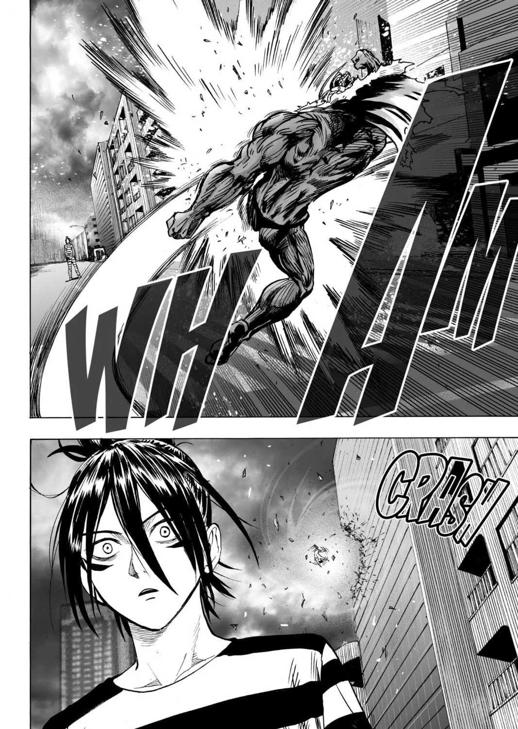 Read One-Punch Man (Official) chapter 25 image 46 on Lezhin