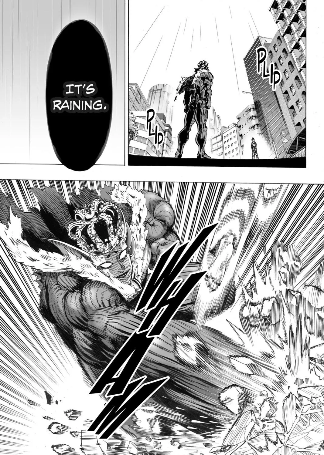 Read One-Punch Man (Official) chapter 25 image 52 on Lezhin