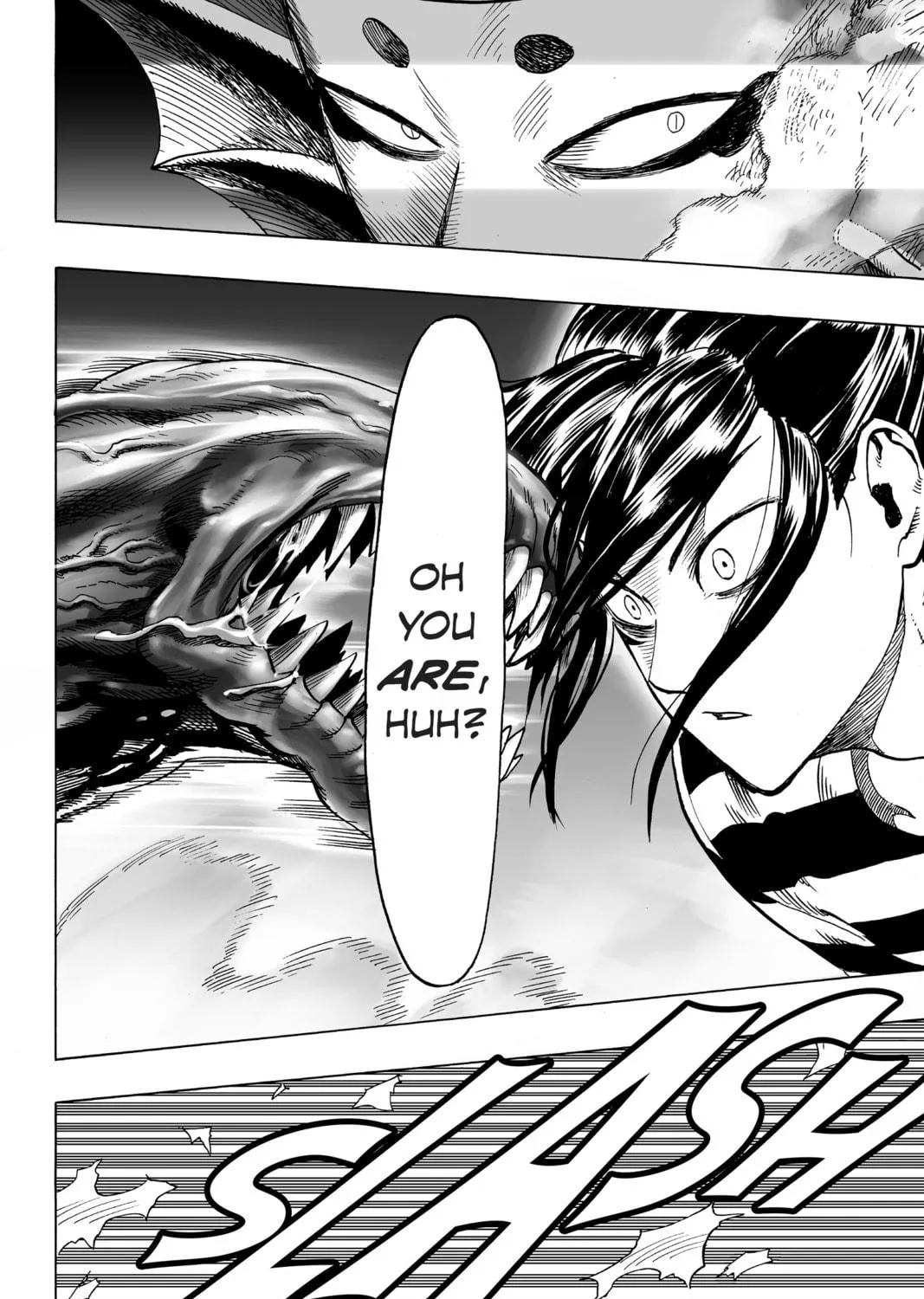 Read One-Punch Man (Official) chapter 25 image 58 on Lezhin