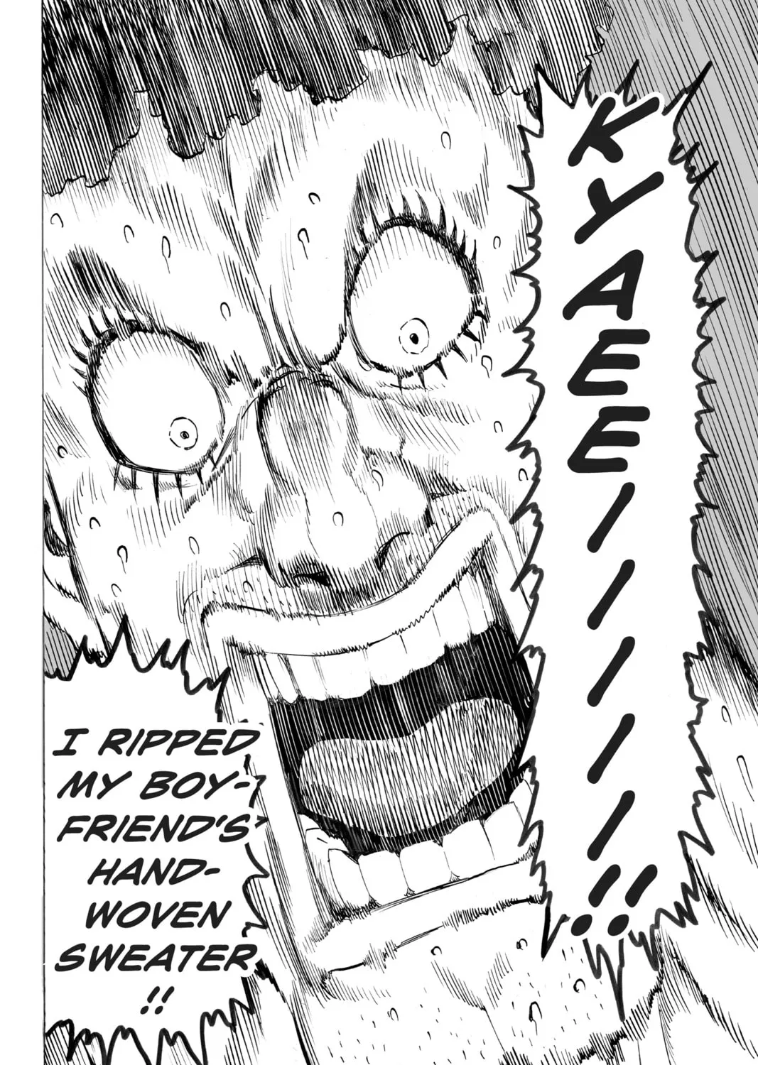 Read One-Punch Man (Official) chapter 25 image 6 on Lezhin