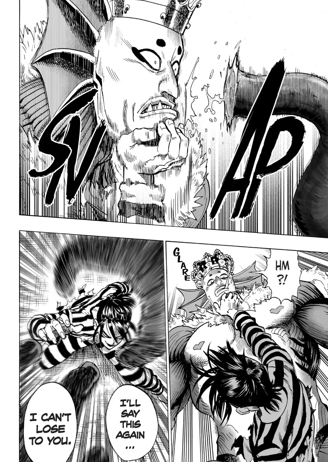 Read One-Punch Man (Official) chapter 25 image 62 on Lezhin