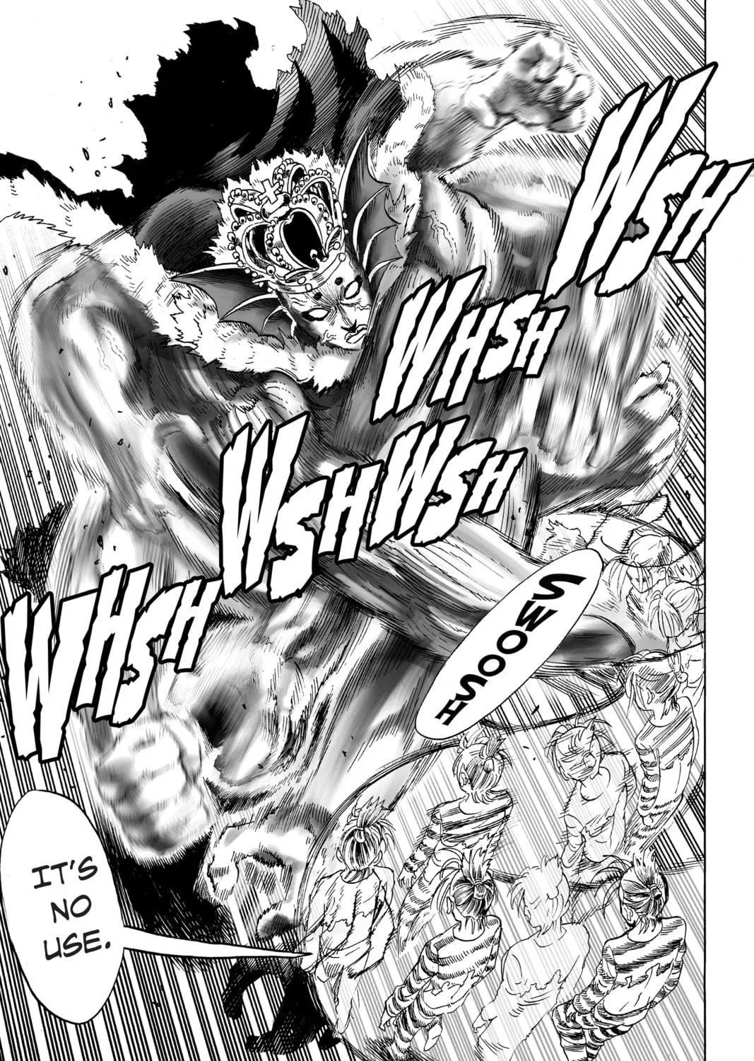 Read One-Punch Man (Official) chapter 25 image 64 on Lezhin