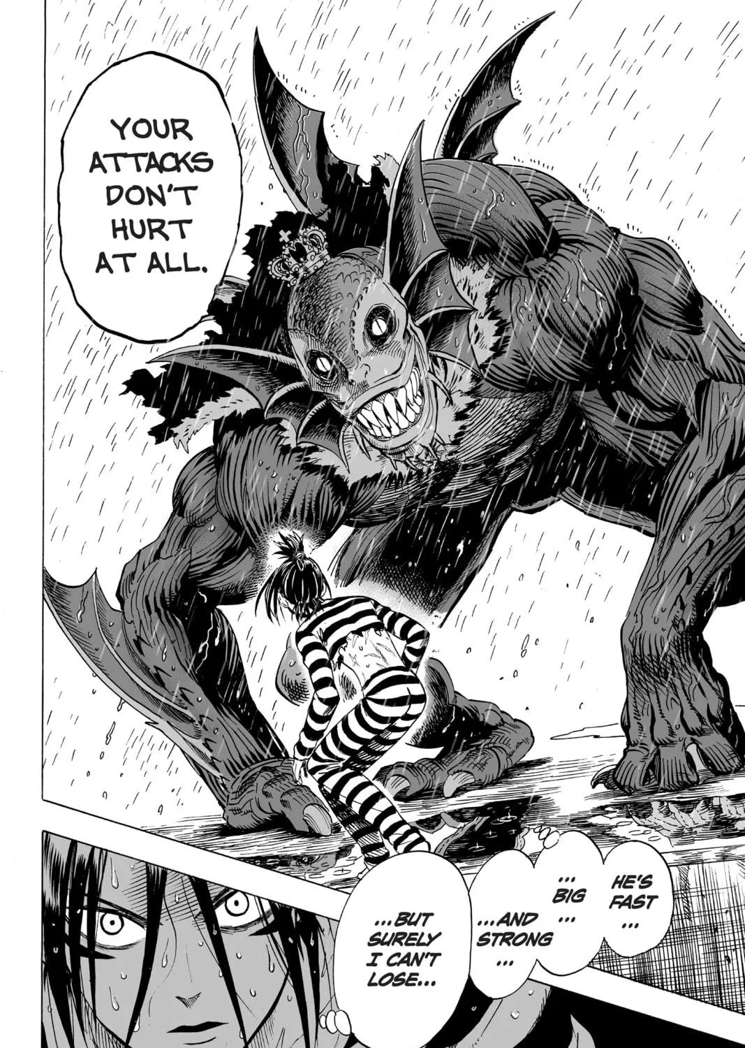 Read One-Punch Man (Official) chapter 25 image 78 on Lezhin