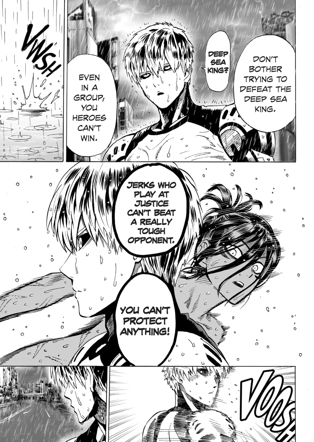 Read One-Punch Man (Official) chapter 25 image 96 on Lezhin
