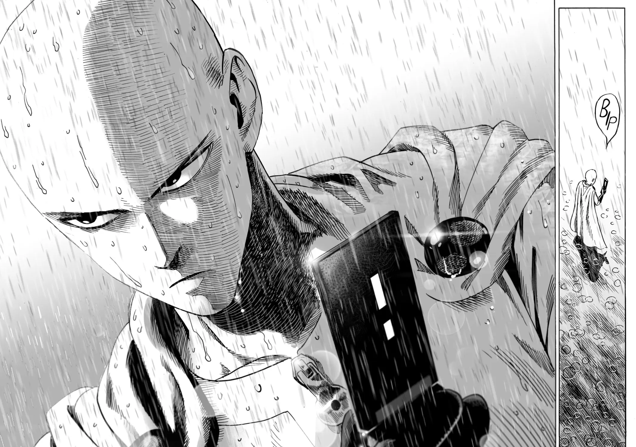 Read One-Punch Man (Official) chapter 26 image 10 on Lezhin