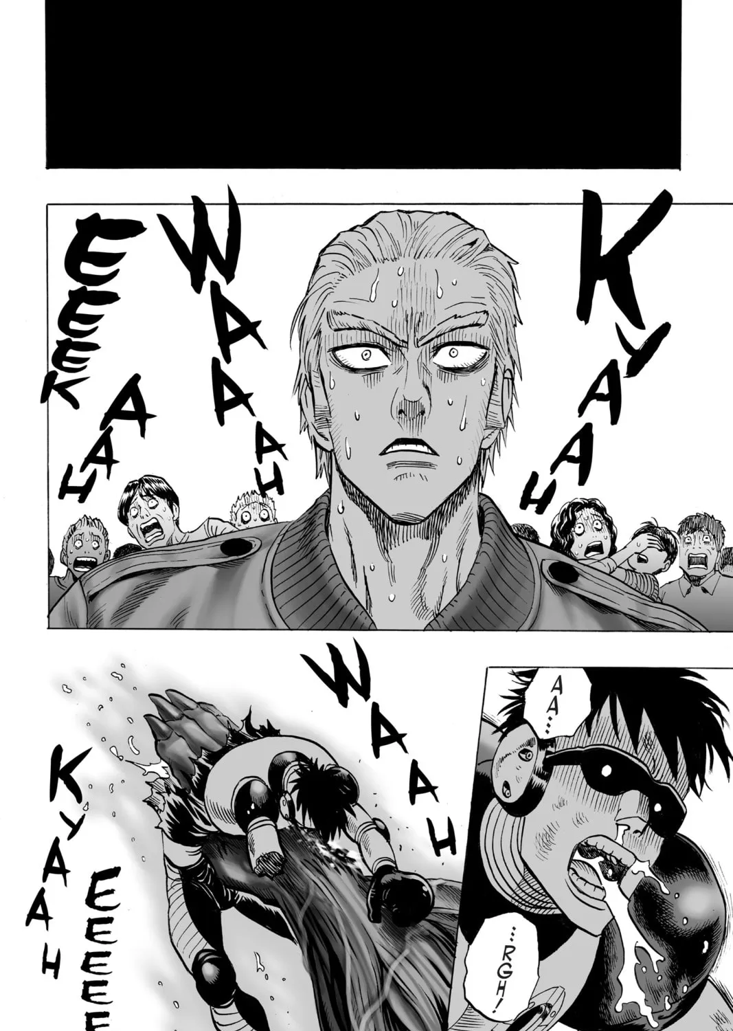 Read One-Punch Man (Official) chapter 26 image 12 on Lezhin