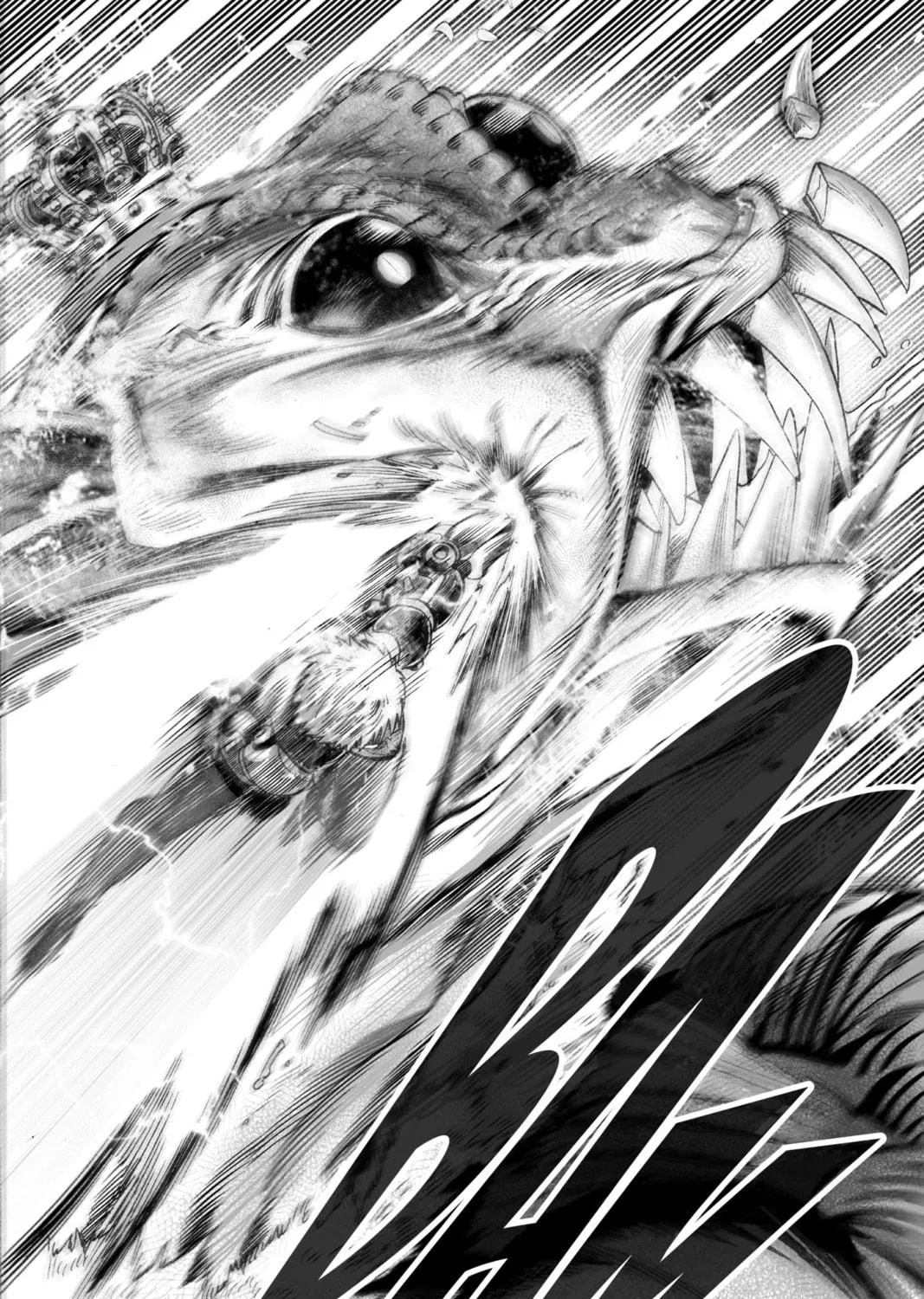 Read One-Punch Man (Official) chapter 26 image 22 on Lezhin