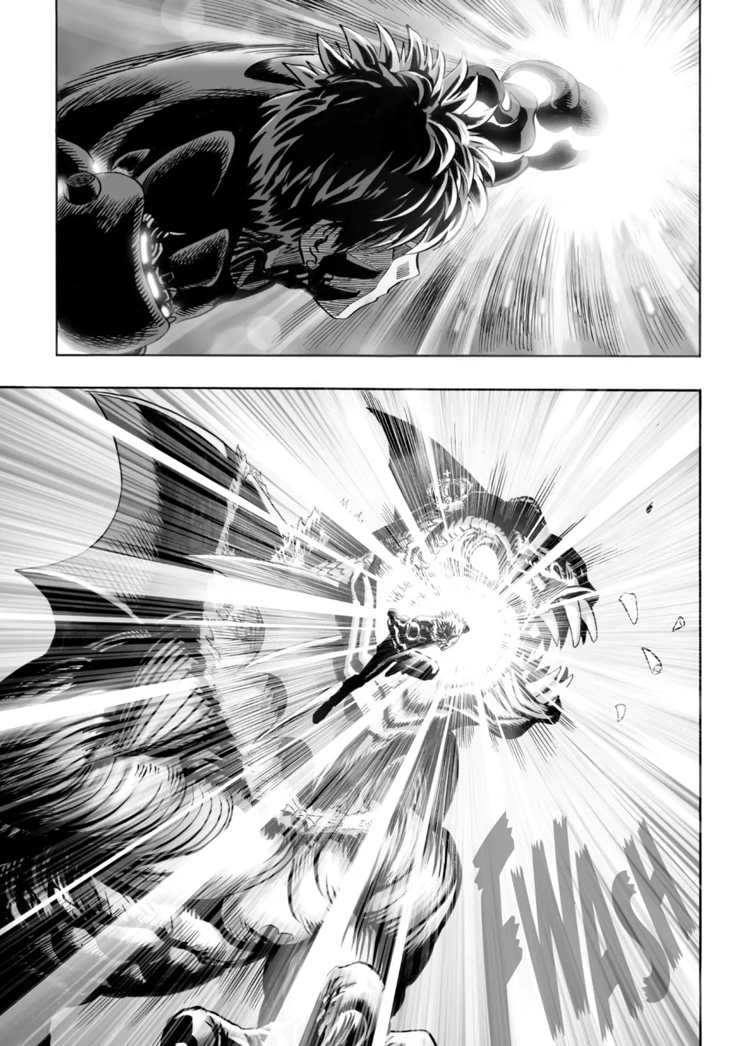 Read One-Punch Man (Official) chapter 26 image 24 on Lezhin