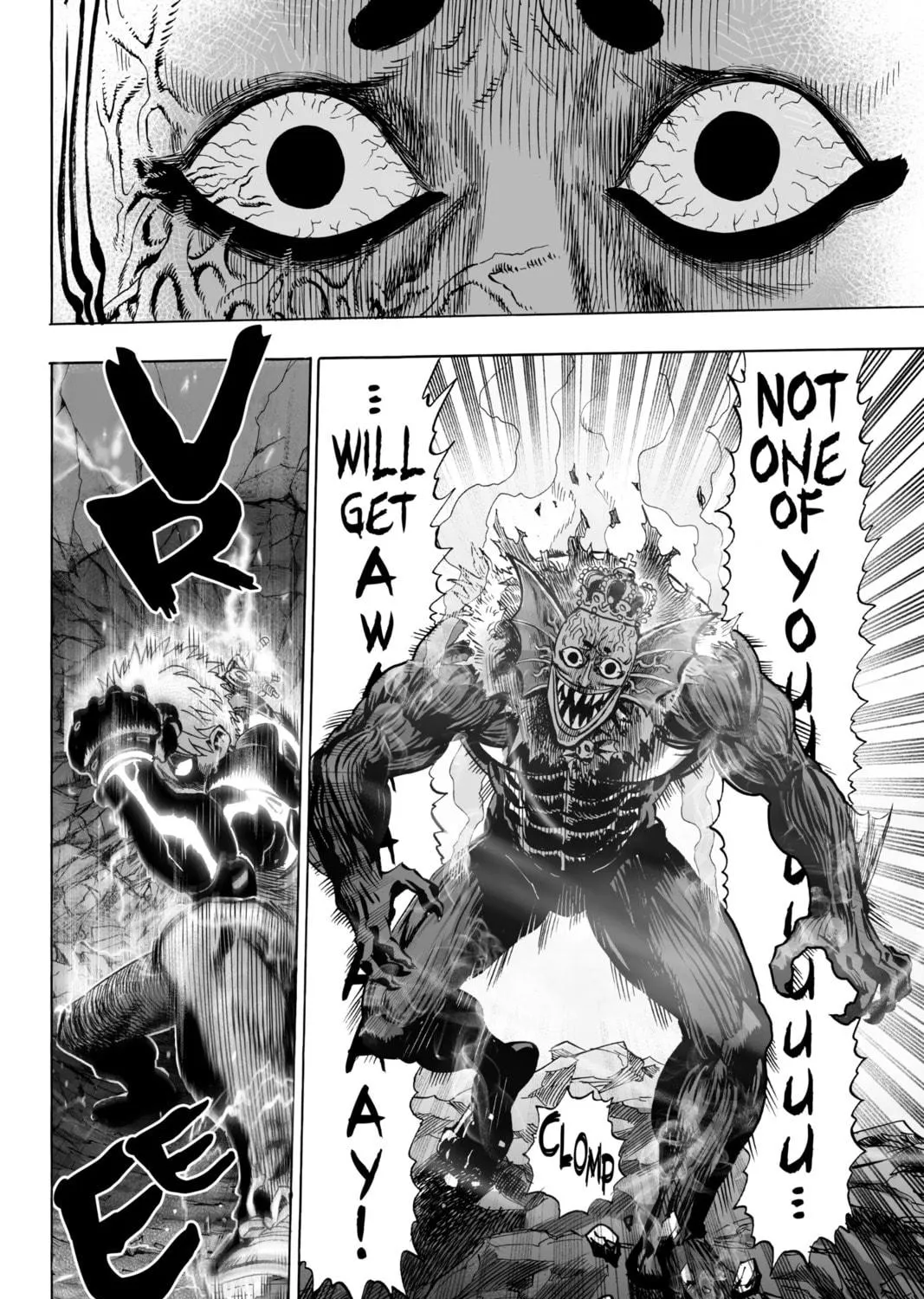 Read One-Punch Man (Official) chapter 26 image 38 on Lezhin