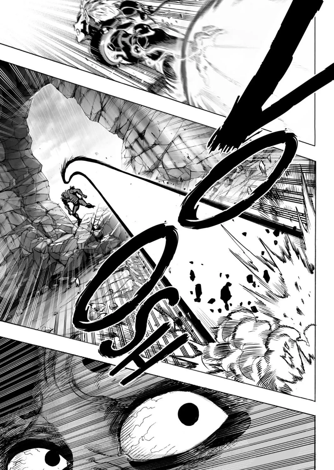 Read One-Punch Man (Official) chapter 26 image 40 on Lezhin