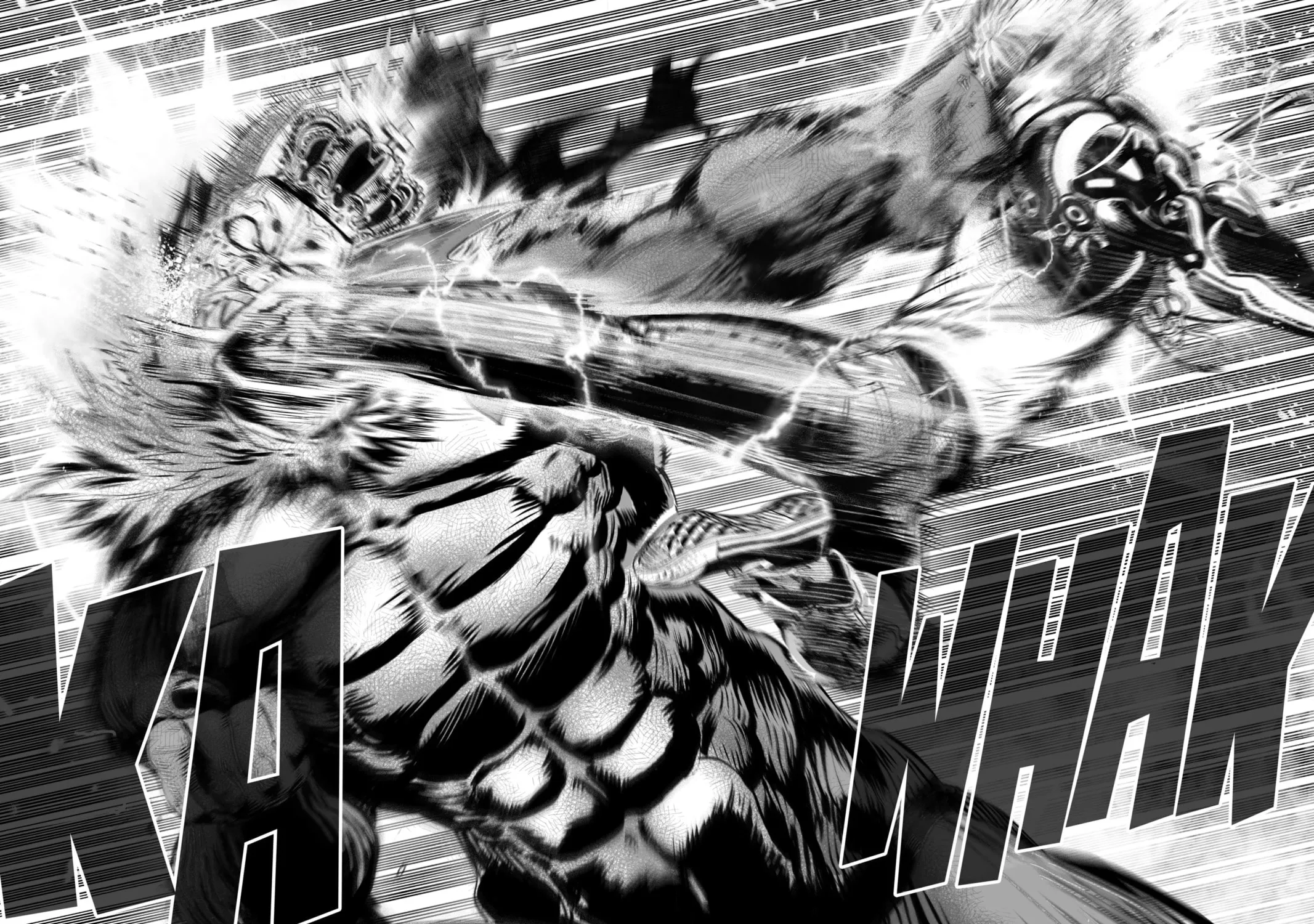 Read One-Punch Man (Official) chapter 26 image 42 on Lezhin