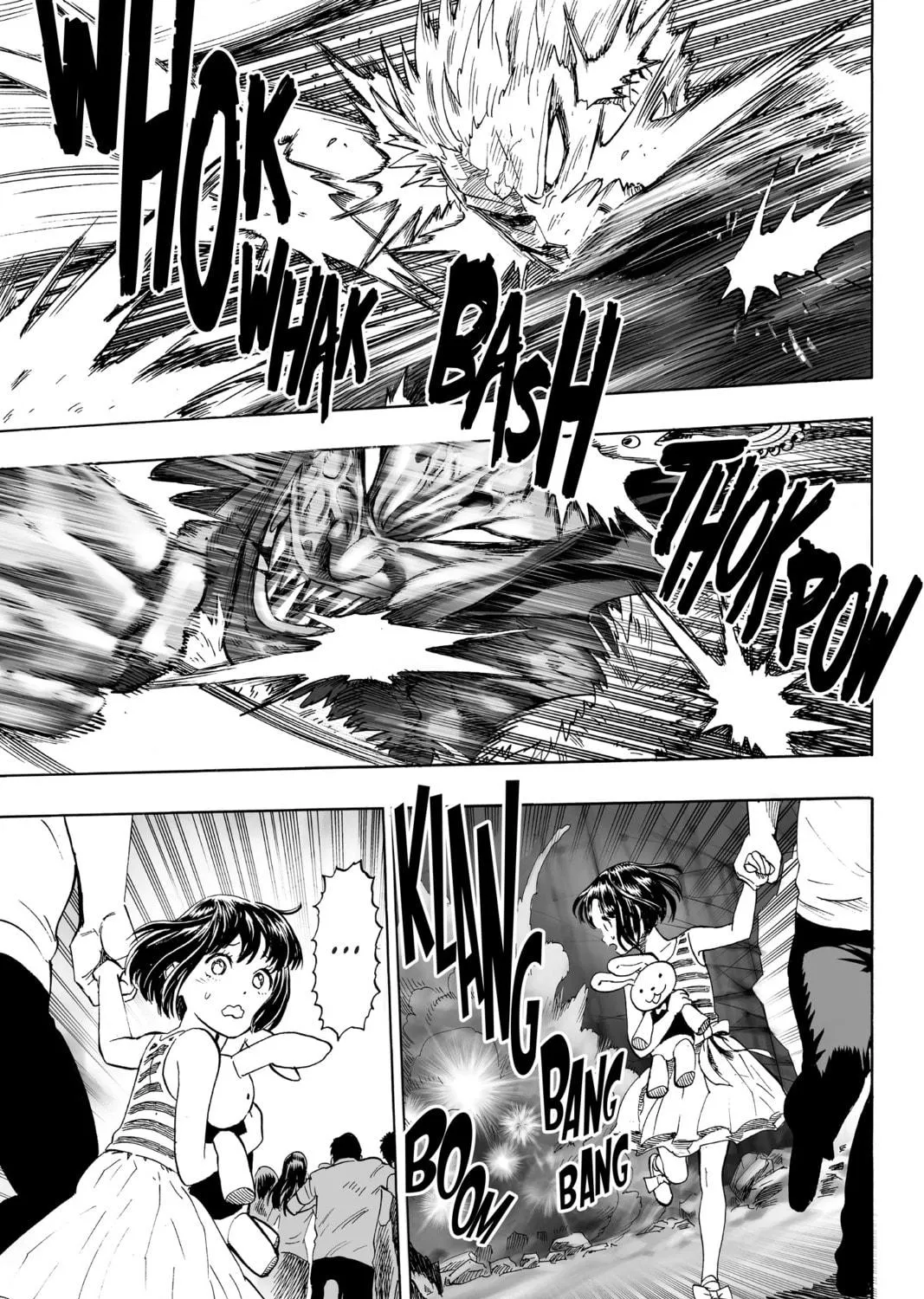 Read One-Punch Man (Official) chapter 26 image 46 on Lezhin