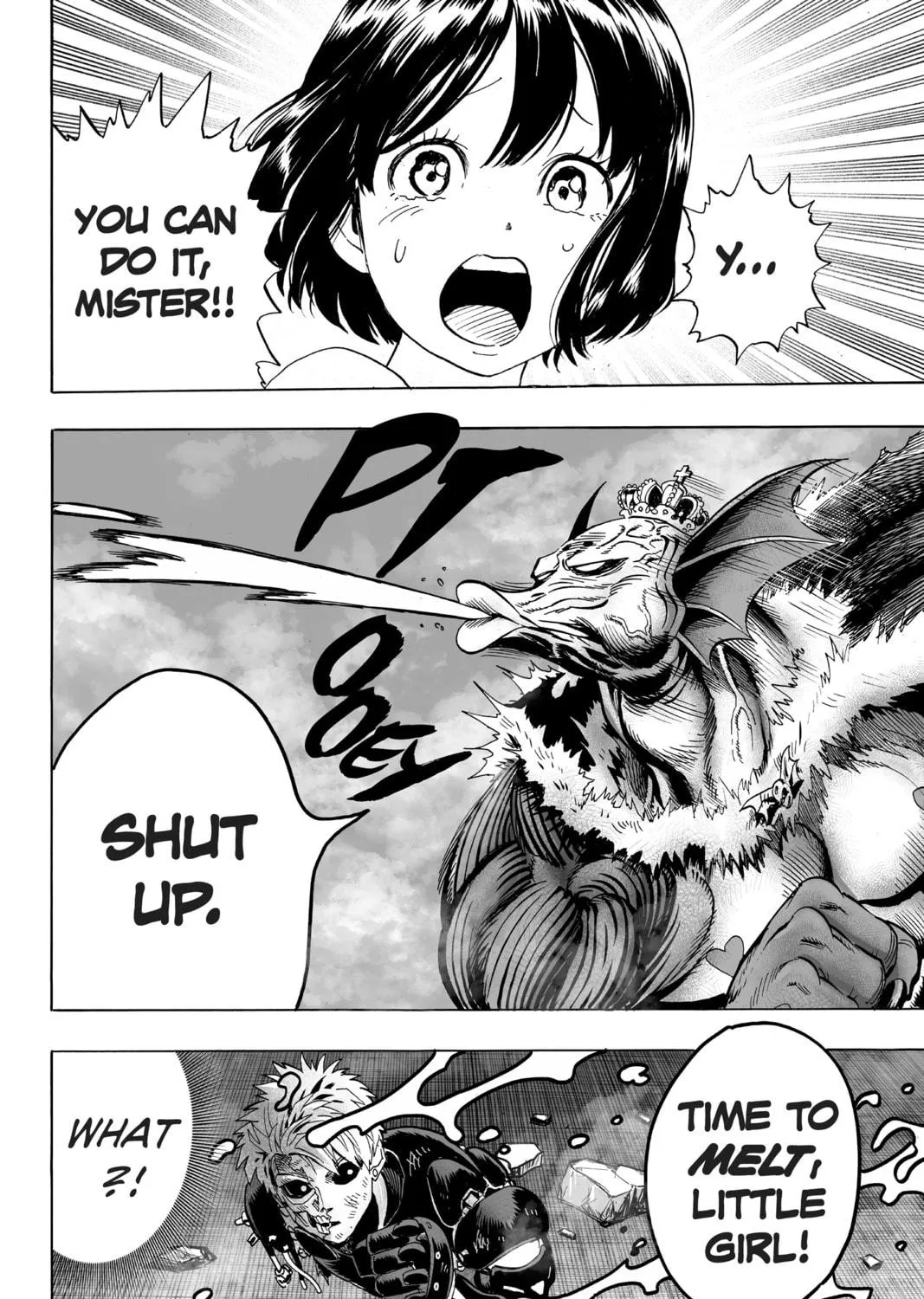 Read One-Punch Man (Official) chapter 26 image 48 on Lezhin