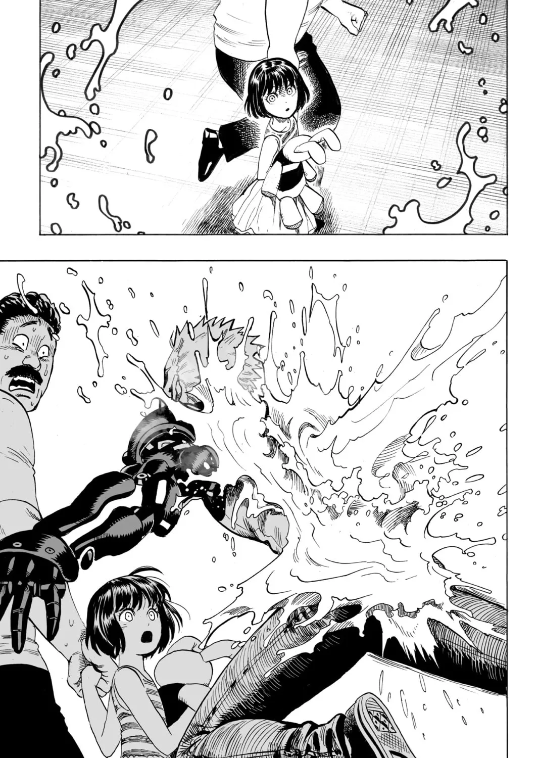 Read One-Punch Man (Official) chapter 26 image 50 on Lezhin