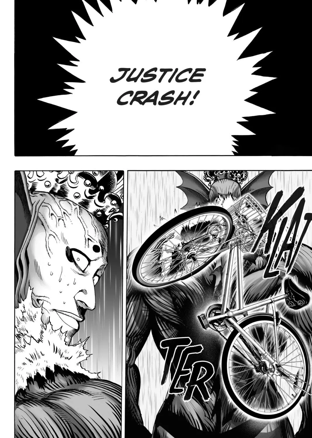 Read One-Punch Man (Official) chapter 27 image 16 on Lezhin