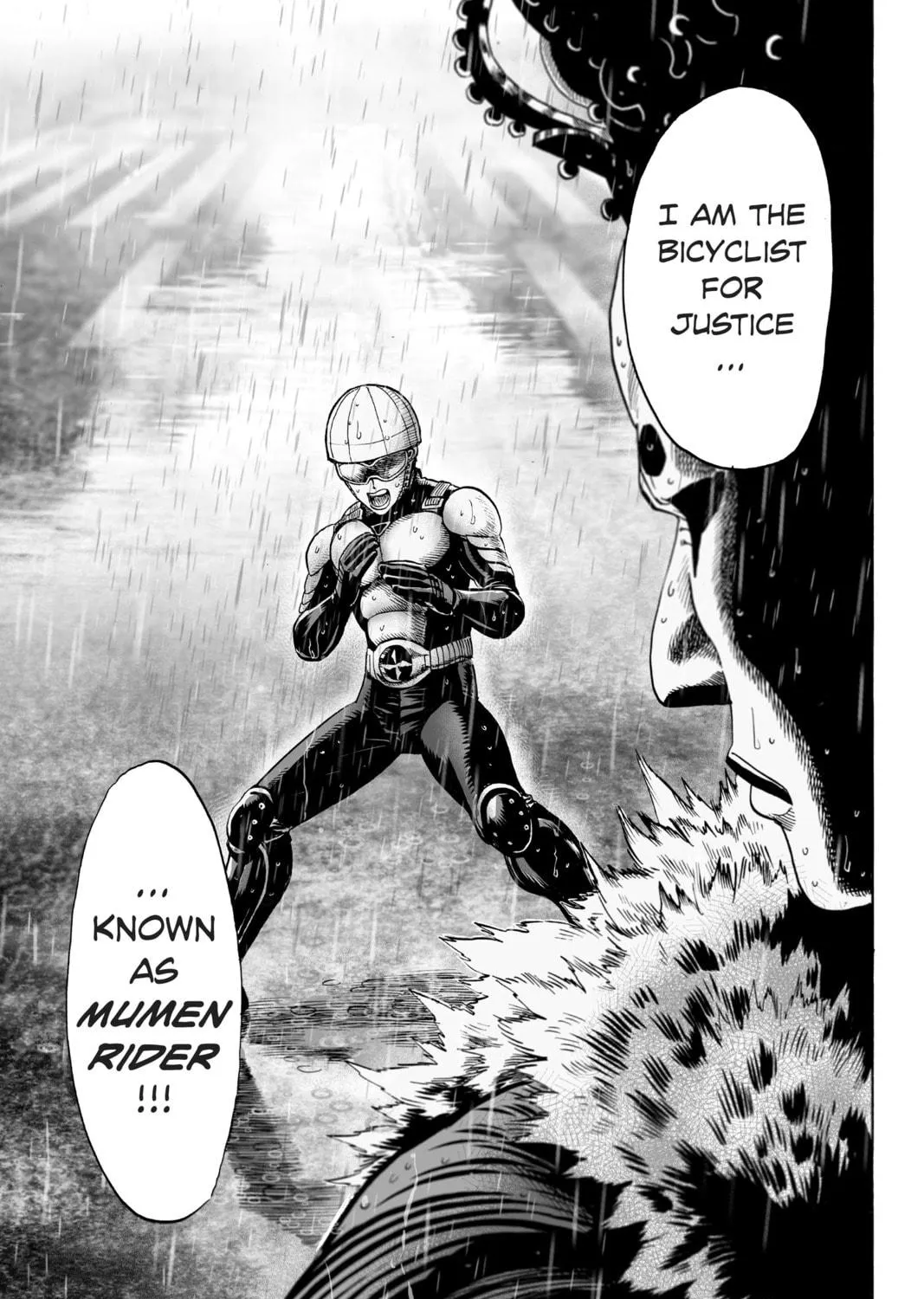 Read One-Punch Man (Official) chapter 27 image 18 on Lezhin