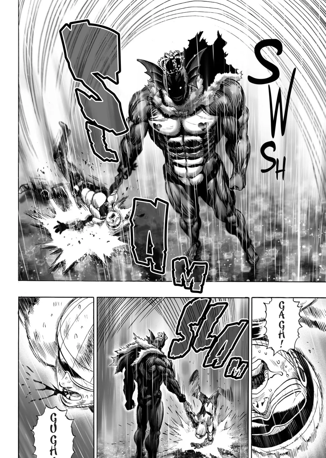 Read One-Punch Man (Official) chapter 27 image 24 on Lezhin