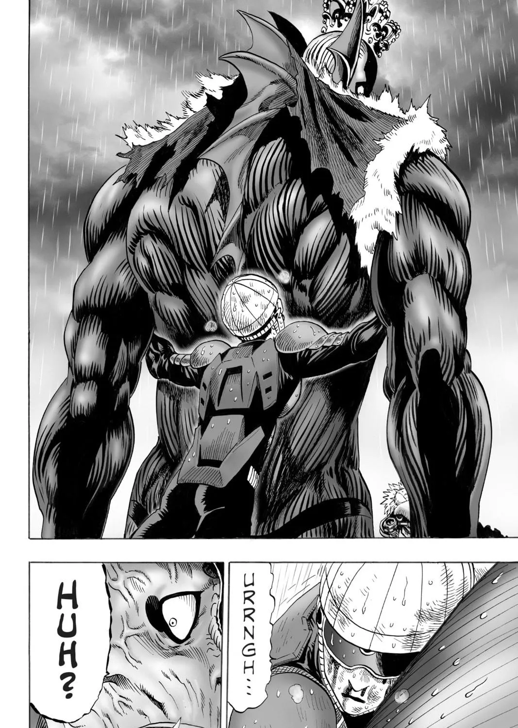 Read One-Punch Man (Official) chapter 27 image 28 on Lezhin