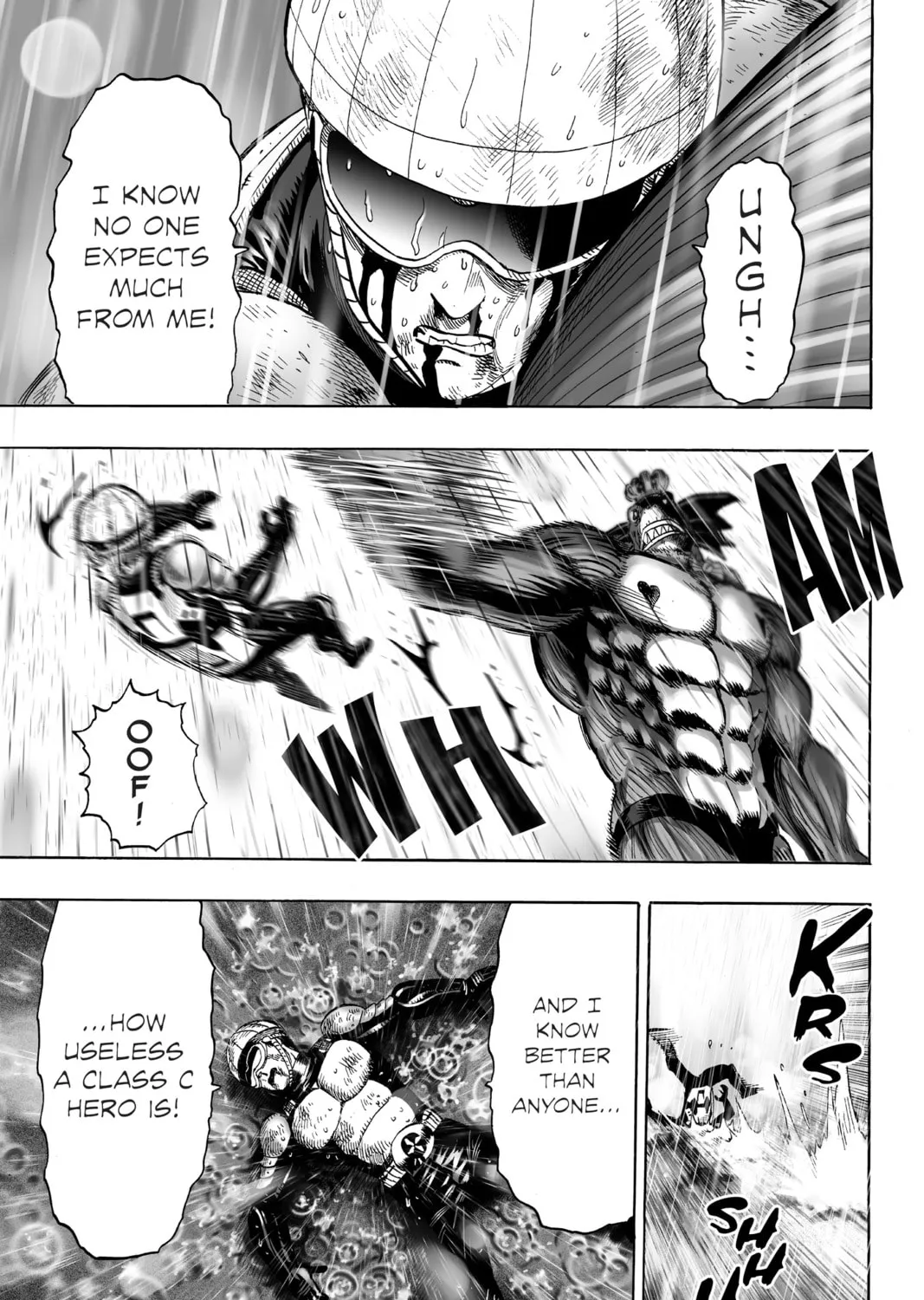 Read One-Punch Man (Official) chapter 27 image 30 on Lezhin