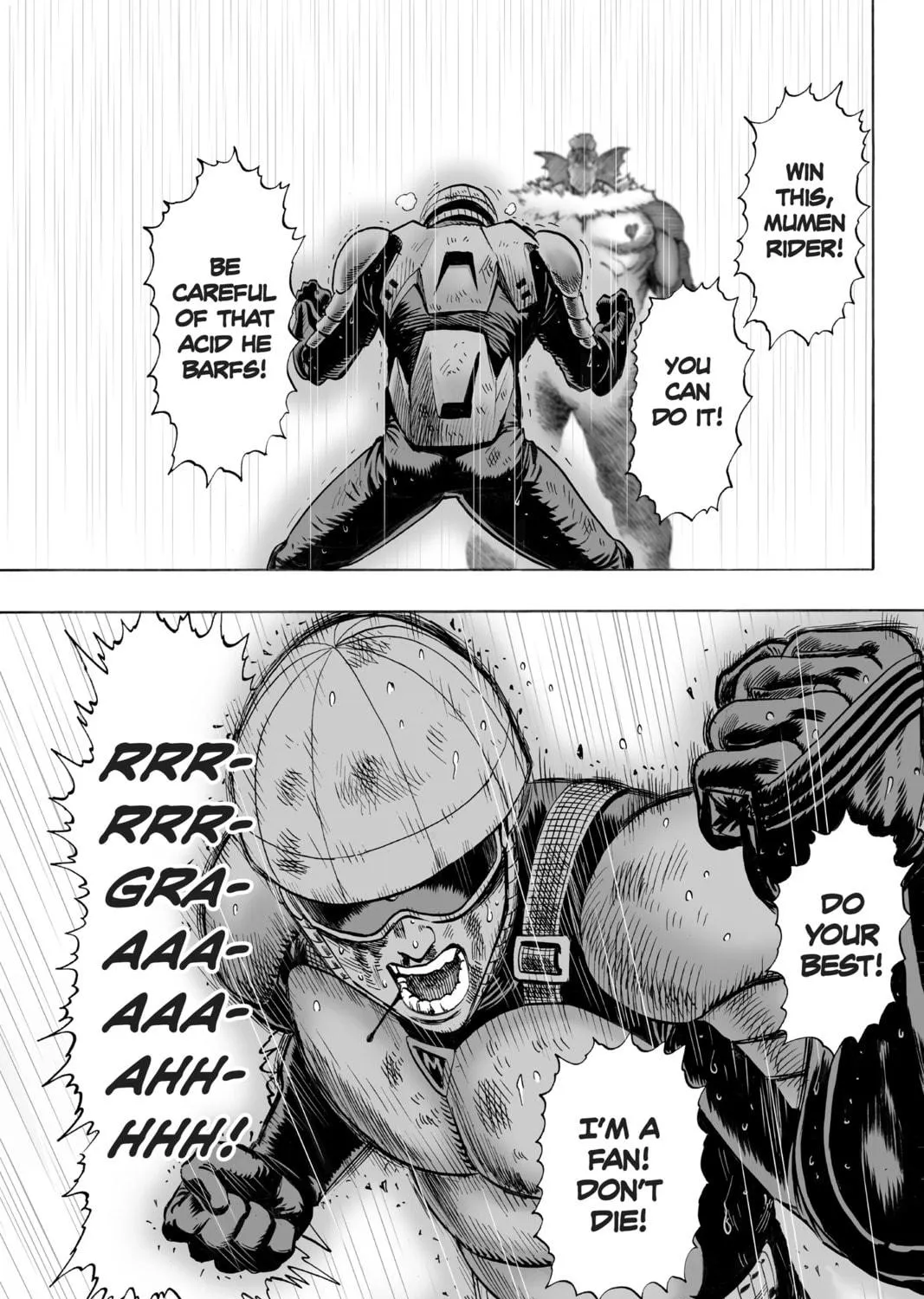 Read One-Punch Man (Official) chapter 27 image 40 on Lezhin