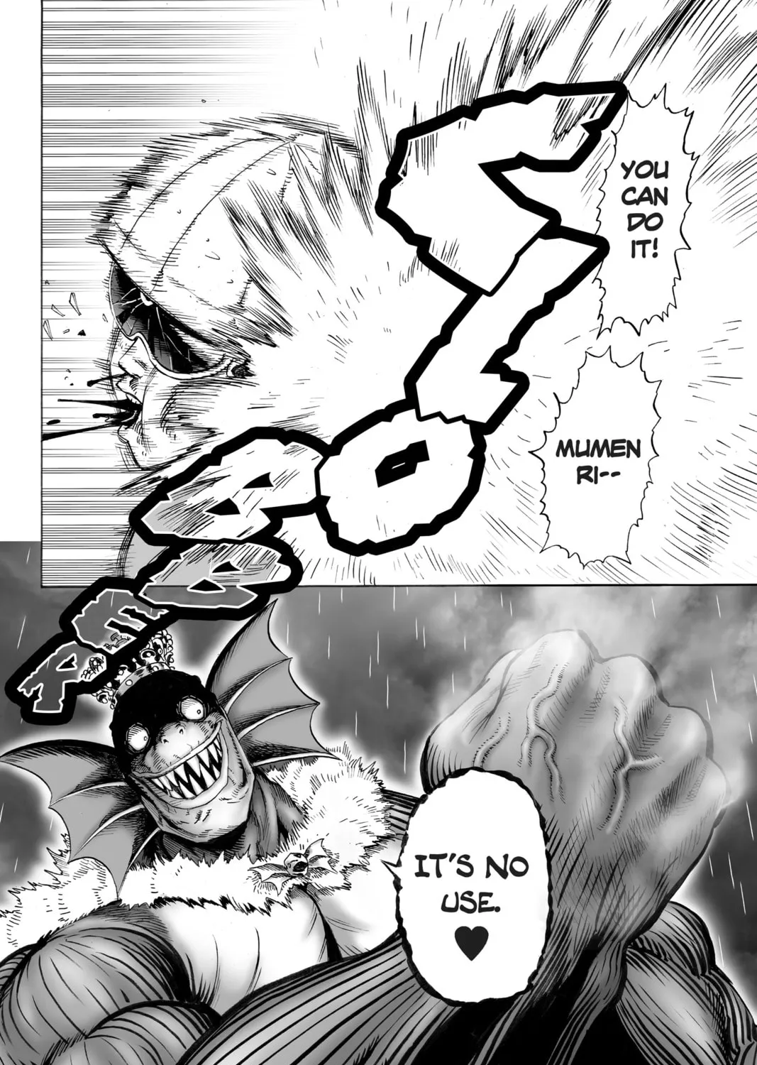 Read One-Punch Man (Official) chapter 27 image 42 on Lezhin
