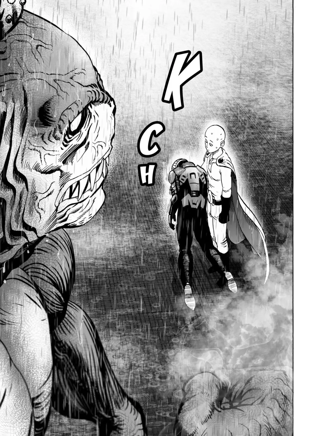 Read One-Punch Man (Official) chapter 27 image 44 on Lezhin