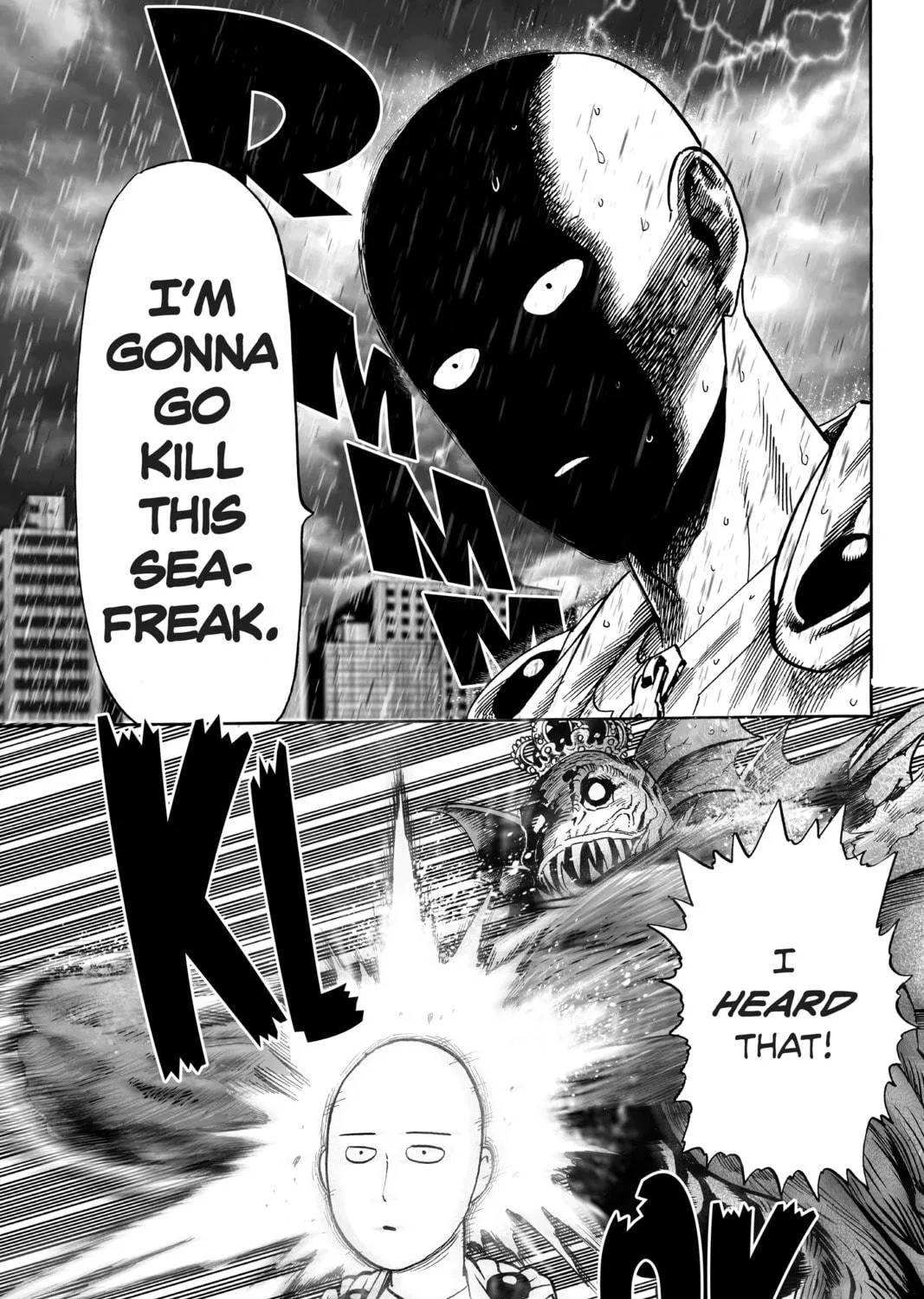 Read One-Punch Man (Official) chapter 27 image 48 on Lezhin