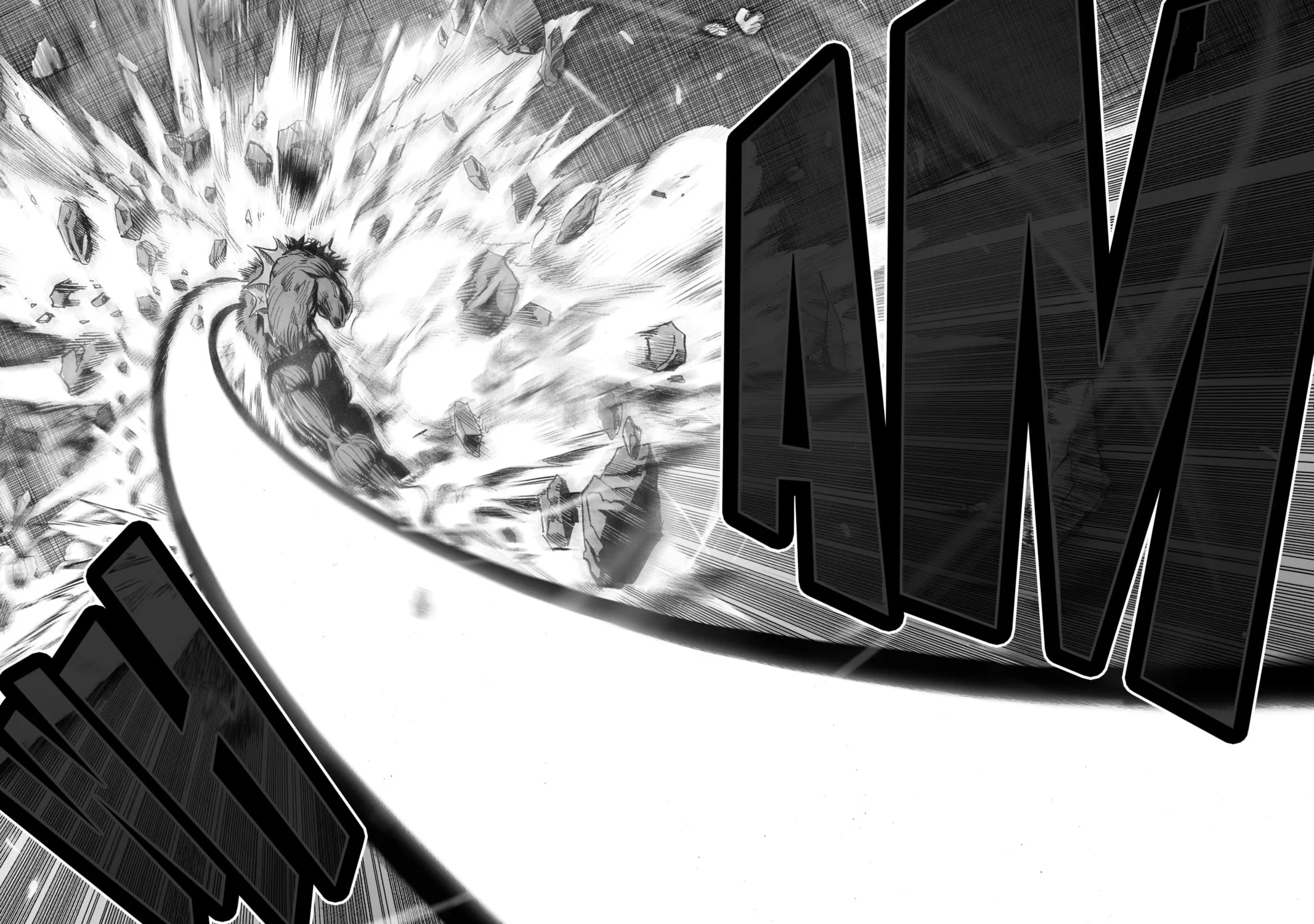 Read One-Punch Man (Official) chapter 27 image 8 on Lezhin