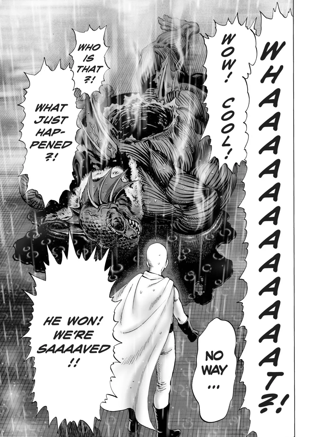 Read One-Punch Man (Official) chapter 28 image 14 on Lezhin