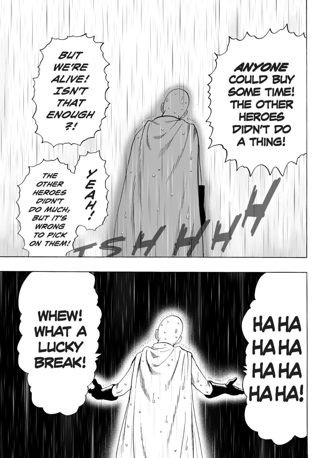 Read One-Punch Man (Official) chapter 28 image 22 on Lezhin