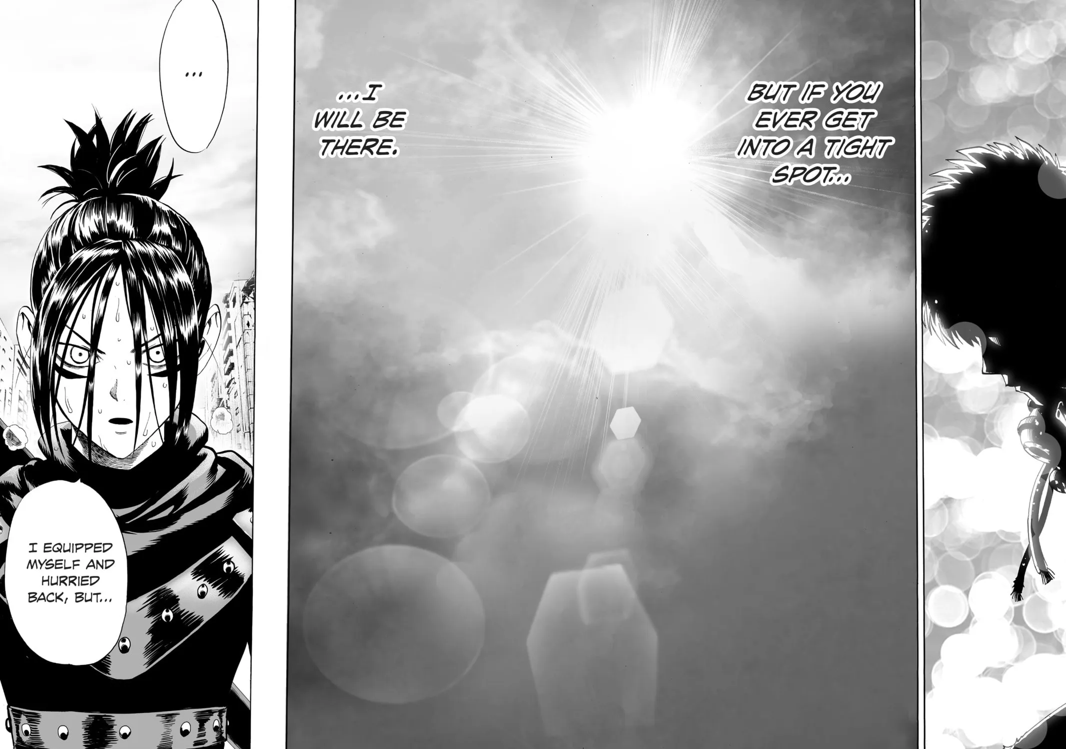 Read One-Punch Man (Official) chapter 28 image 36 on Lezhin