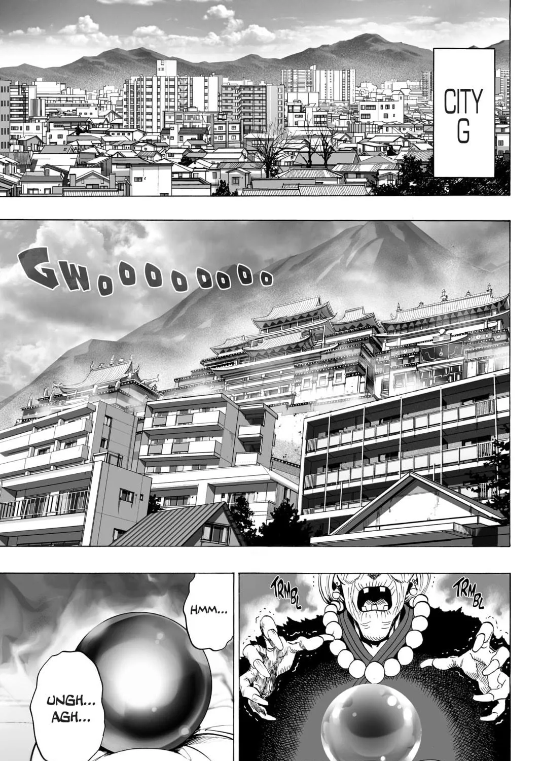 Read One-Punch Man (Official) chapter 28 image 40 on Lezhin