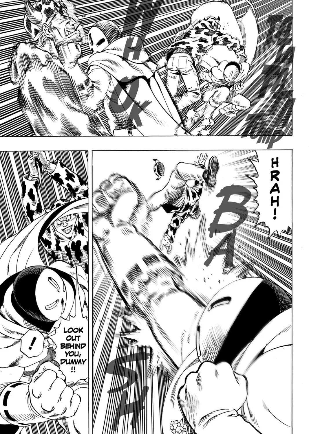 Read One-Punch Man (Official) chapter 29.5 image 24 on Lezhin