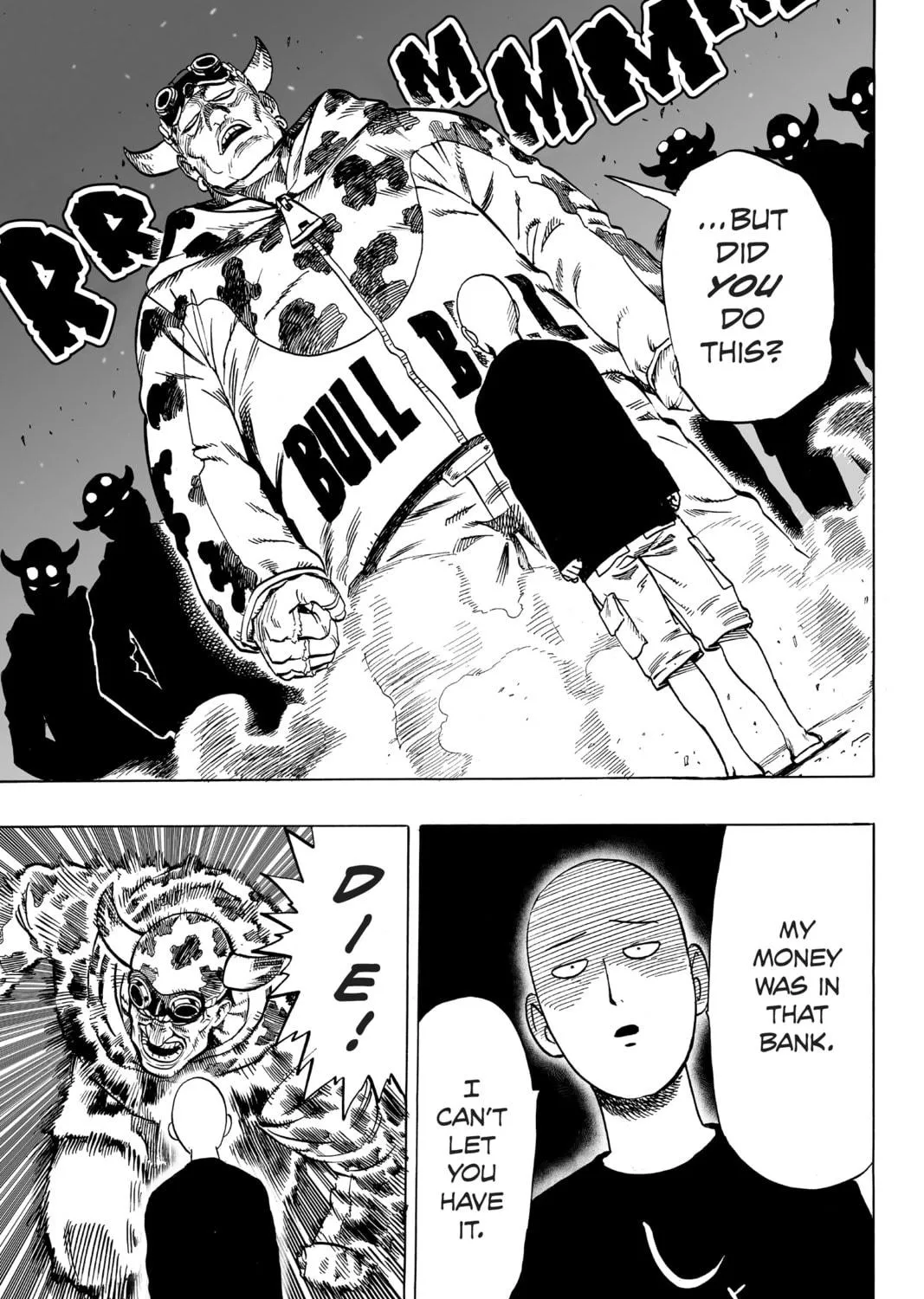 Read One-Punch Man (Official) chapter 29.5 image 40 on Lezhin