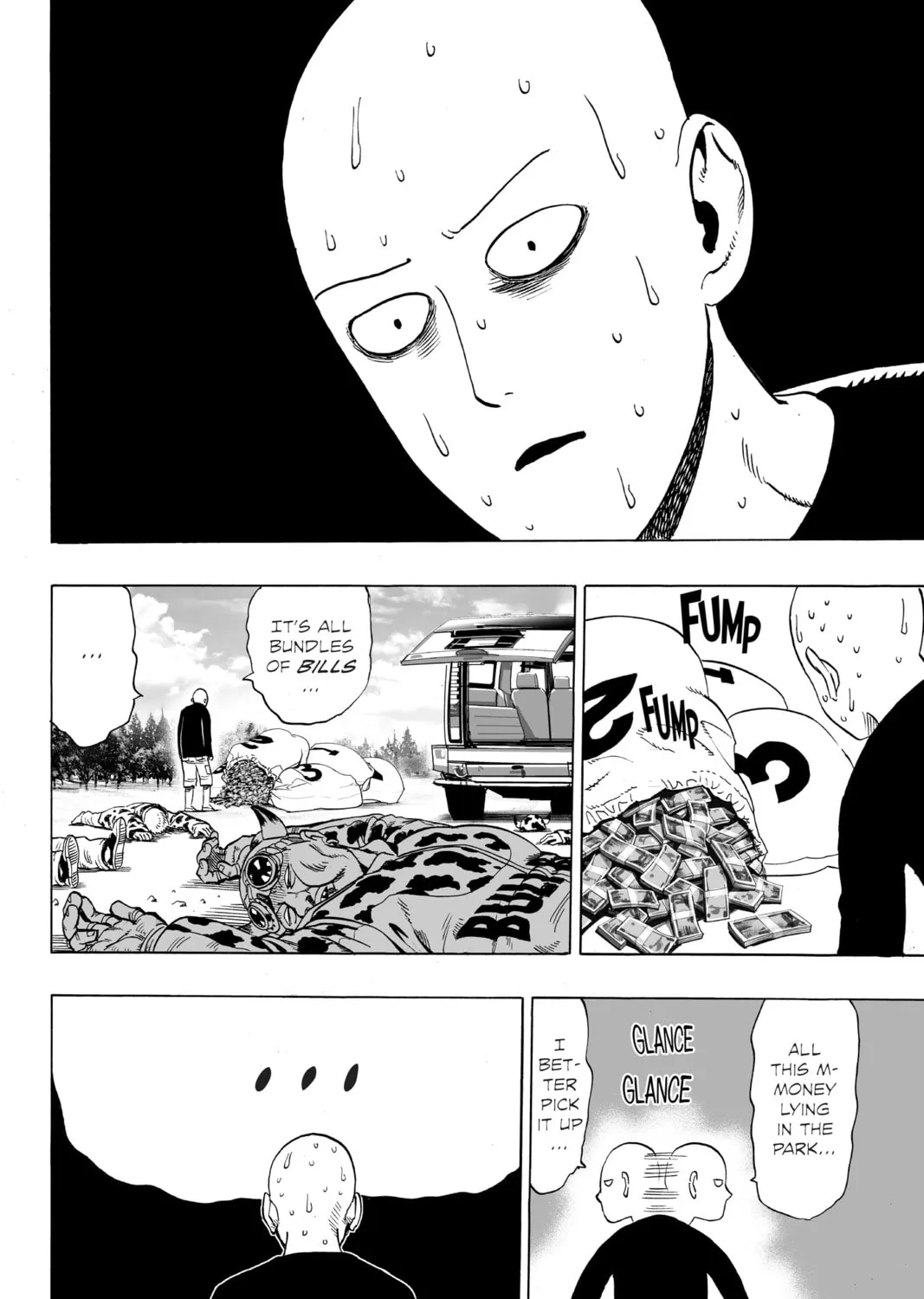 Read One-Punch Man (Official) chapter 29.5 image 42 on Lezhin